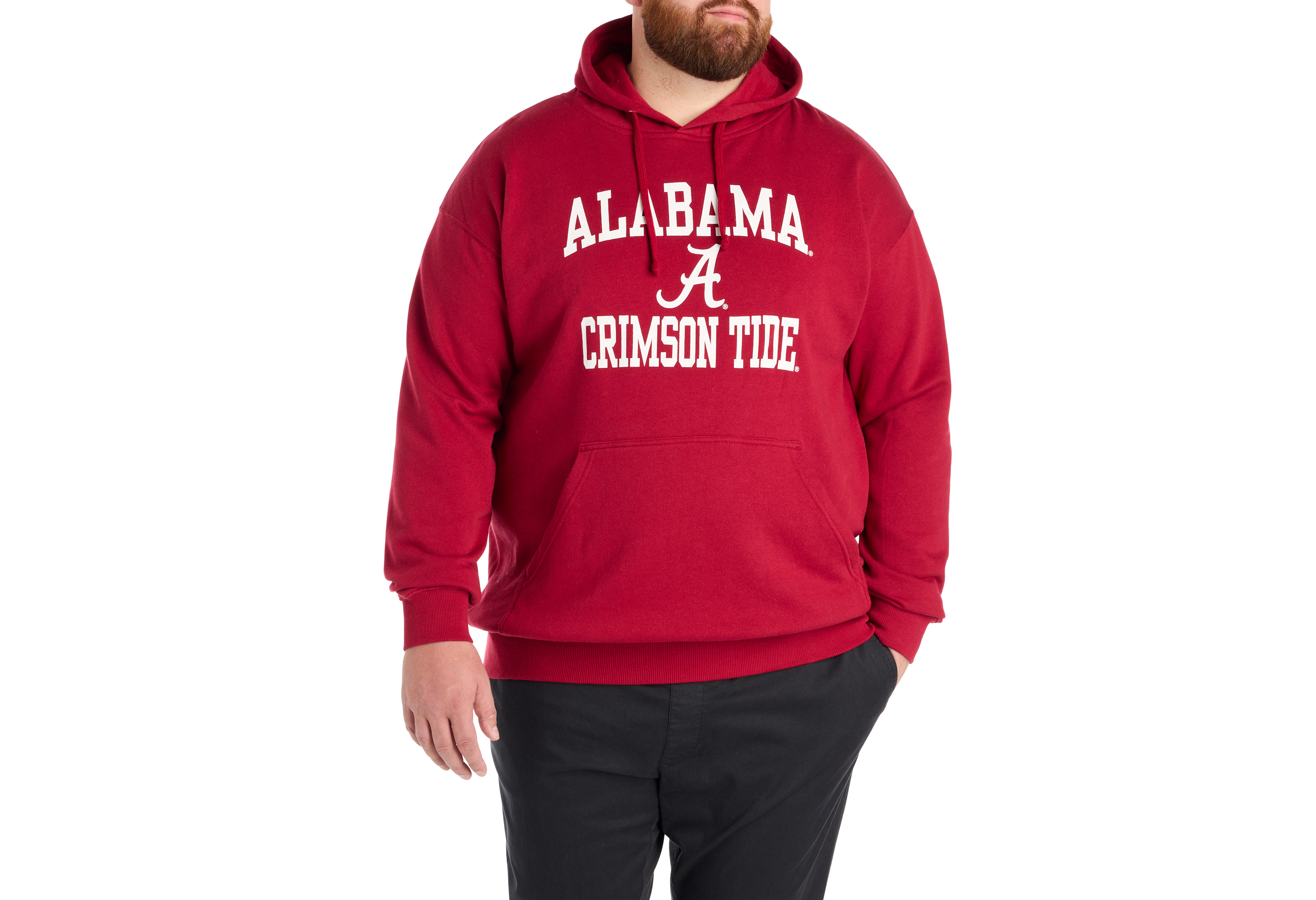 Alabama Pullover Hoodie