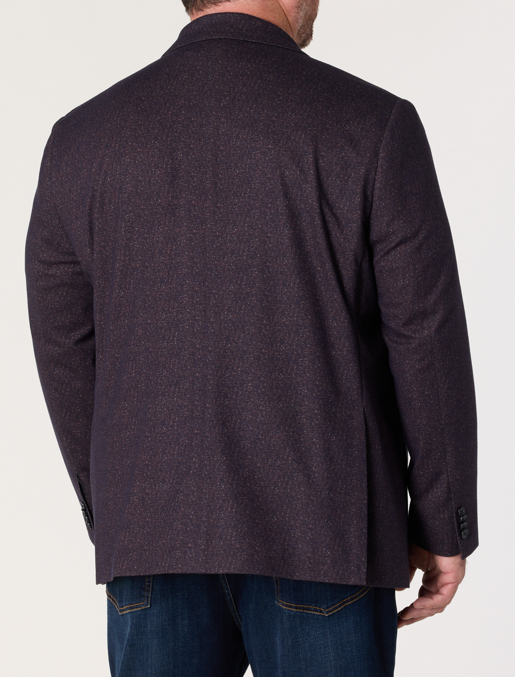 Marled Sport Coat