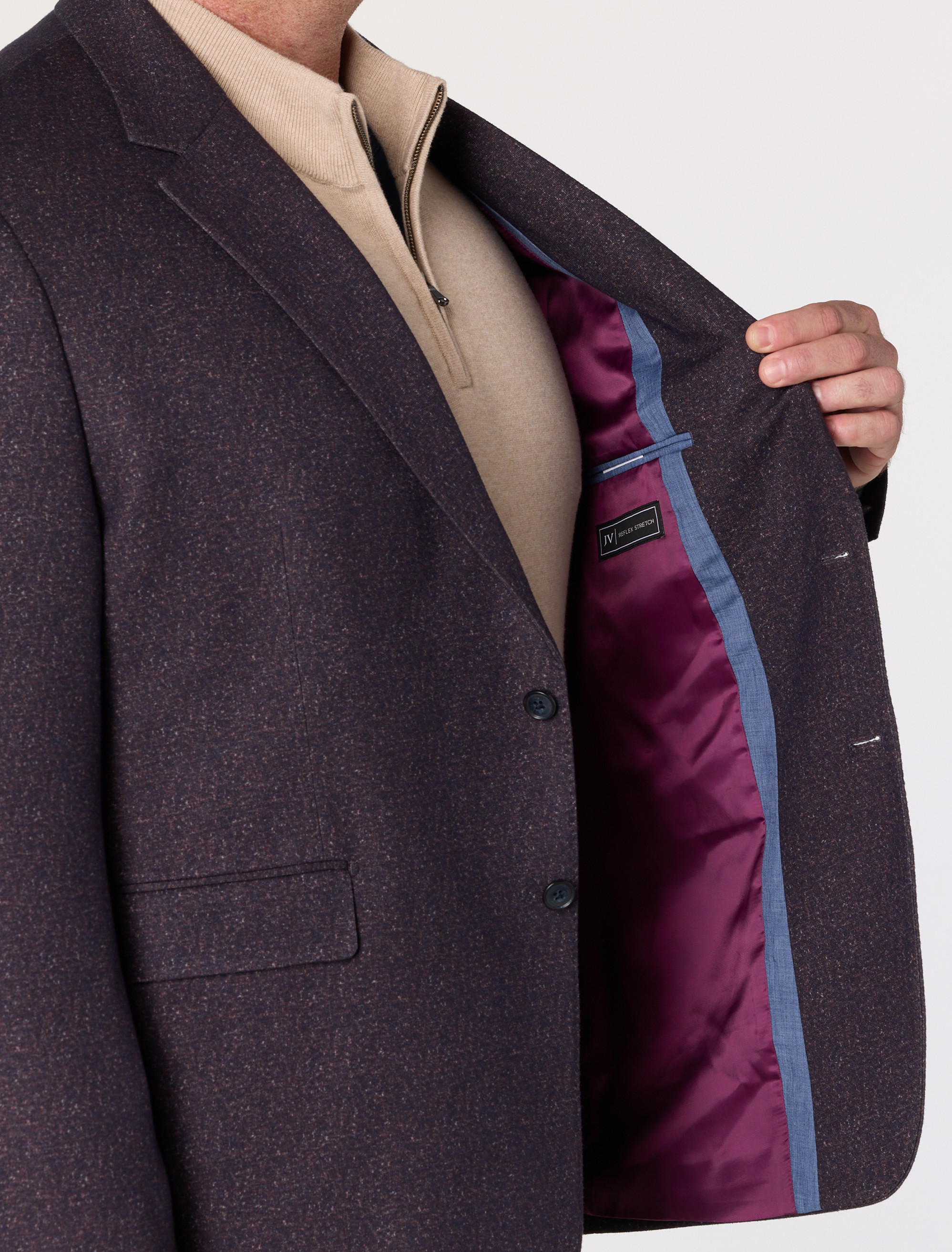 Marled Sport Coat