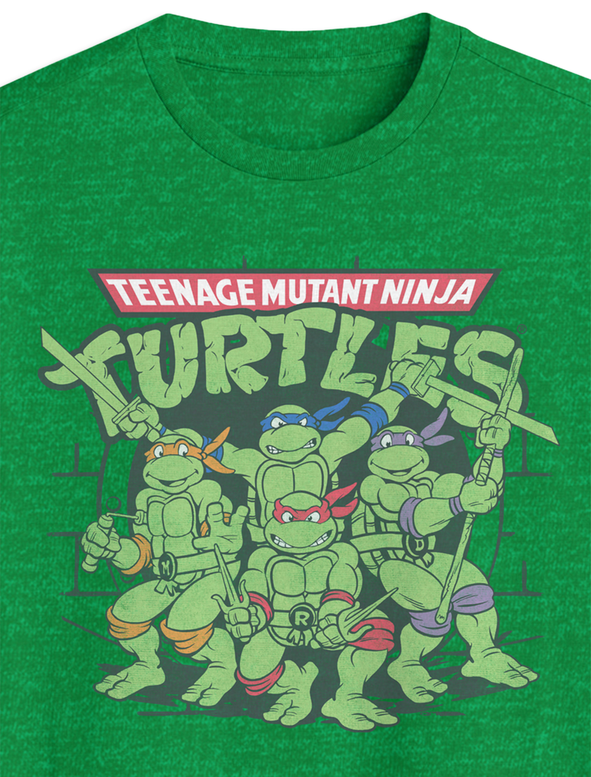 Teenage Mutant Ninja Turtles Tunnel Graphic Tee