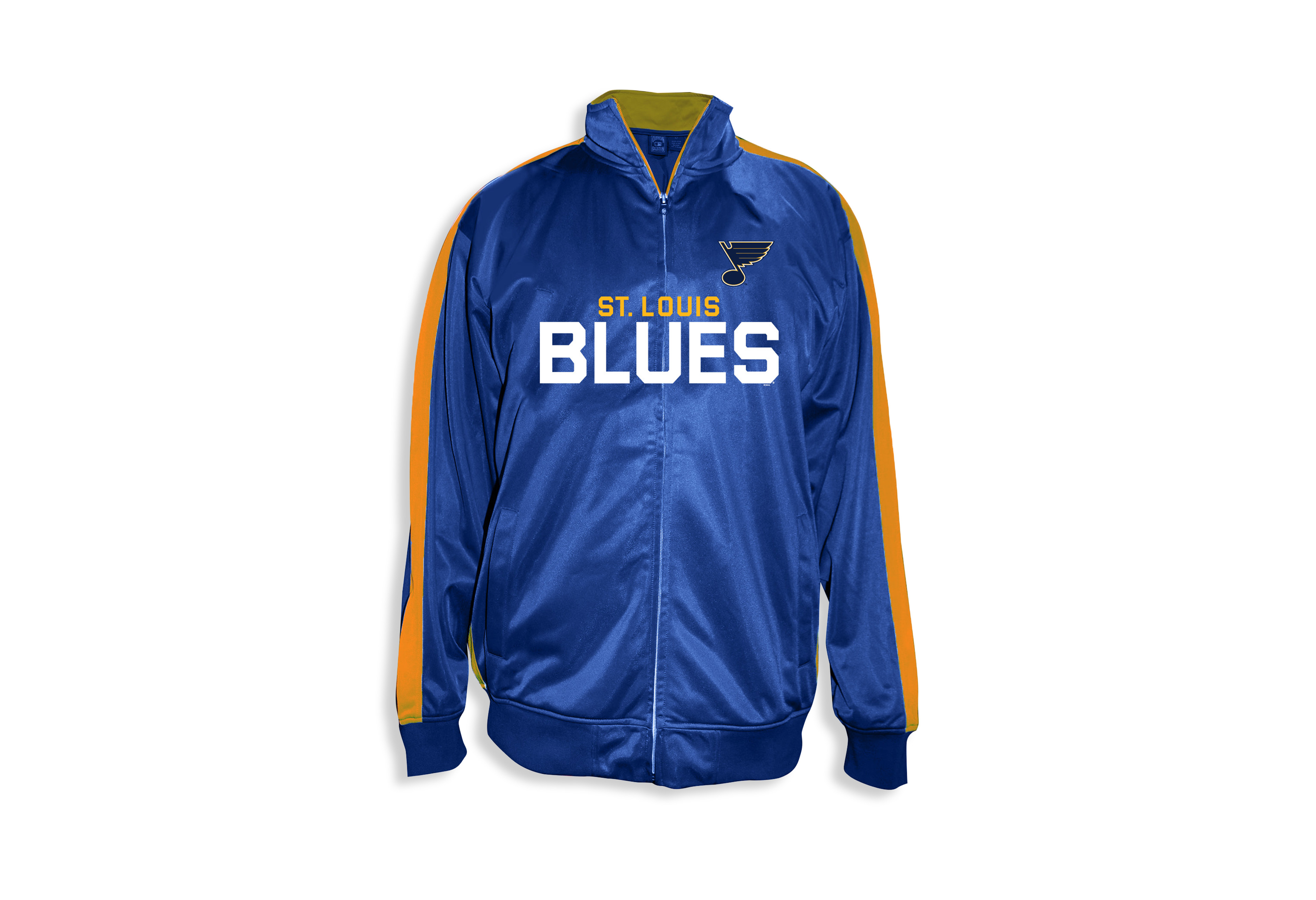 St. Louis Blues Track Jacket
