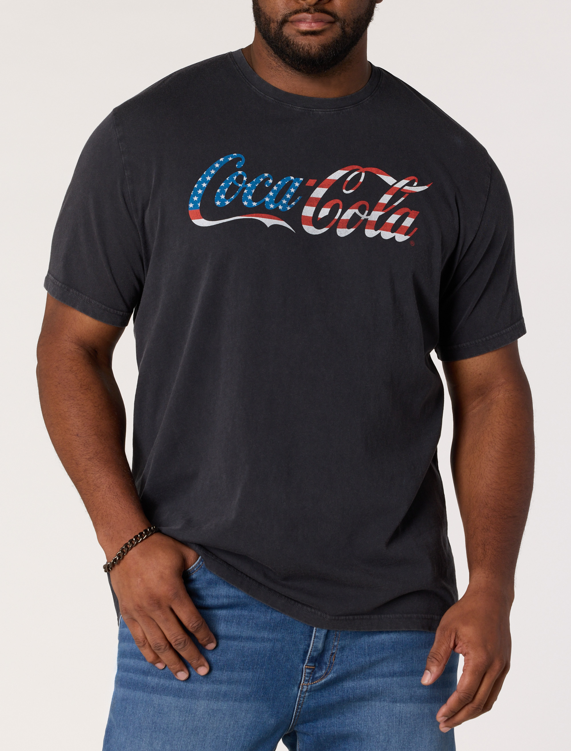 Coca Cola Graphic Tee