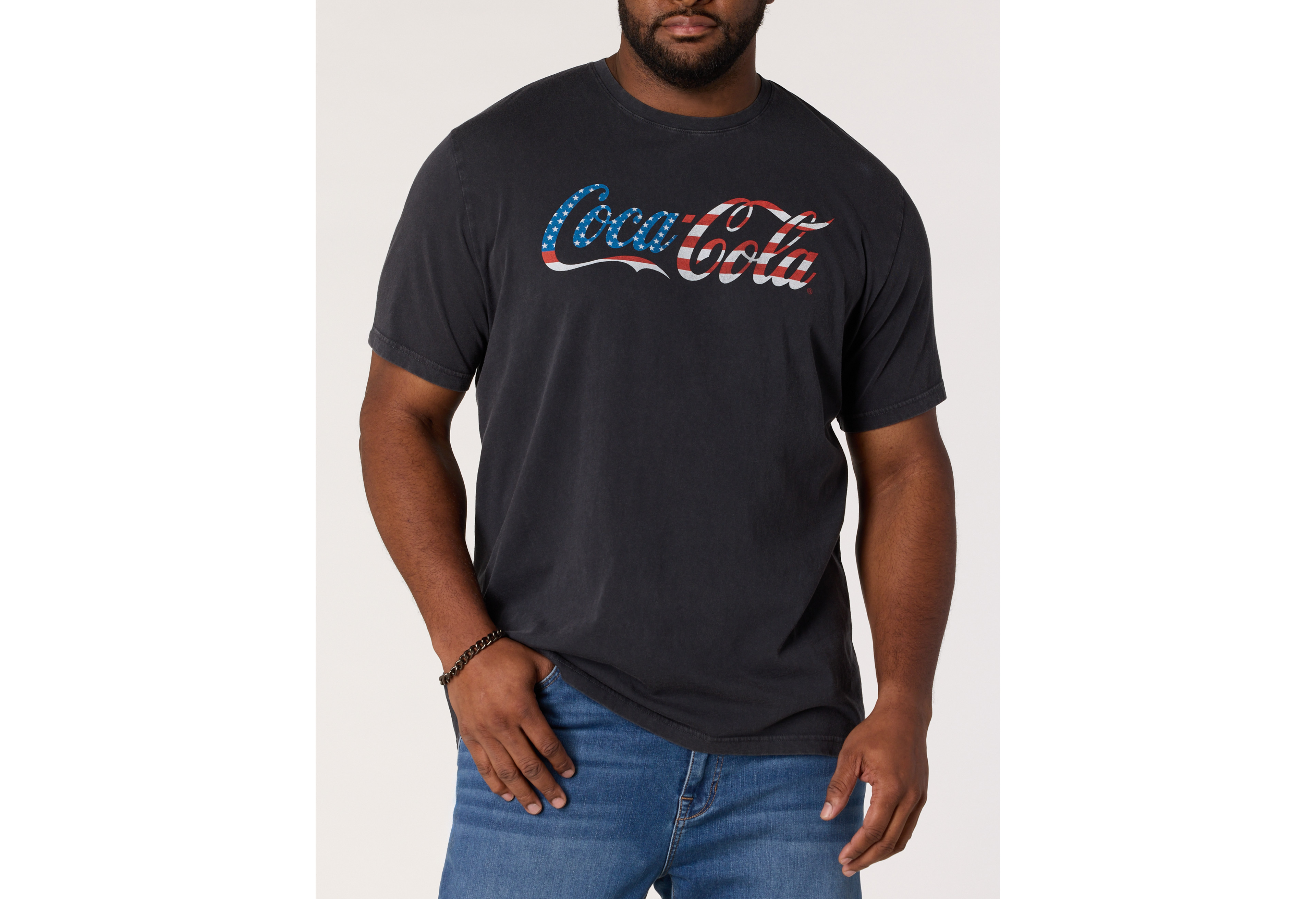Coca Cola Graphic Tee