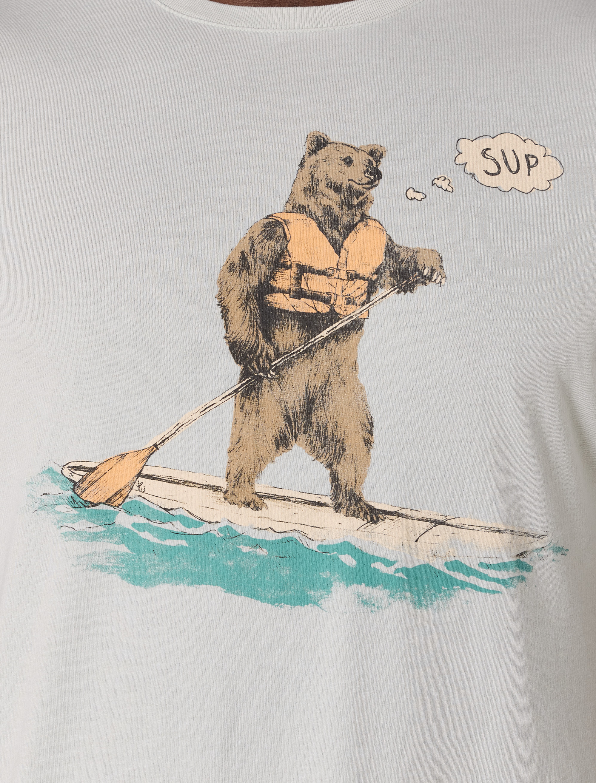 Sup Bear T-Shirt