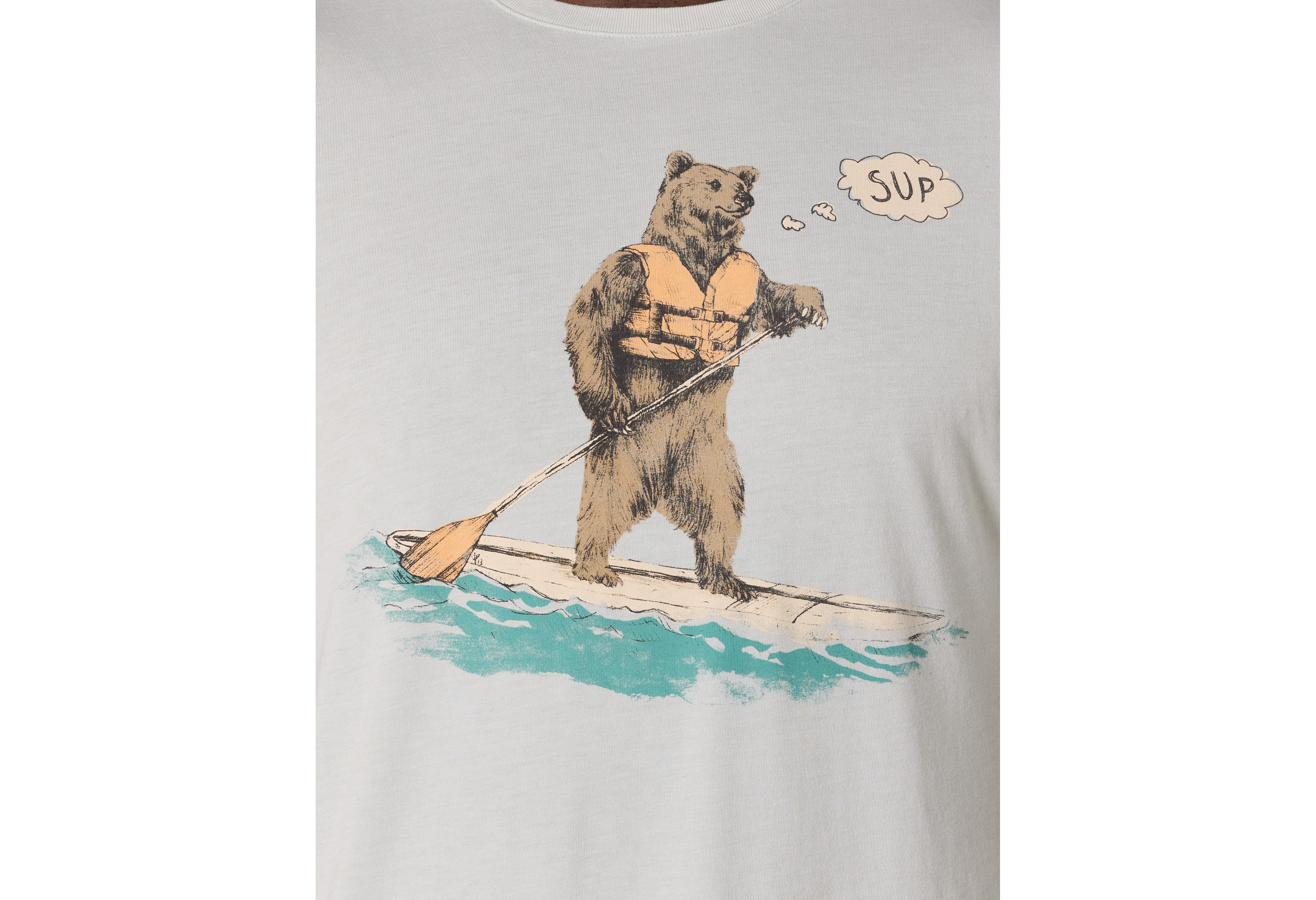 Sup Bear T-Shirt