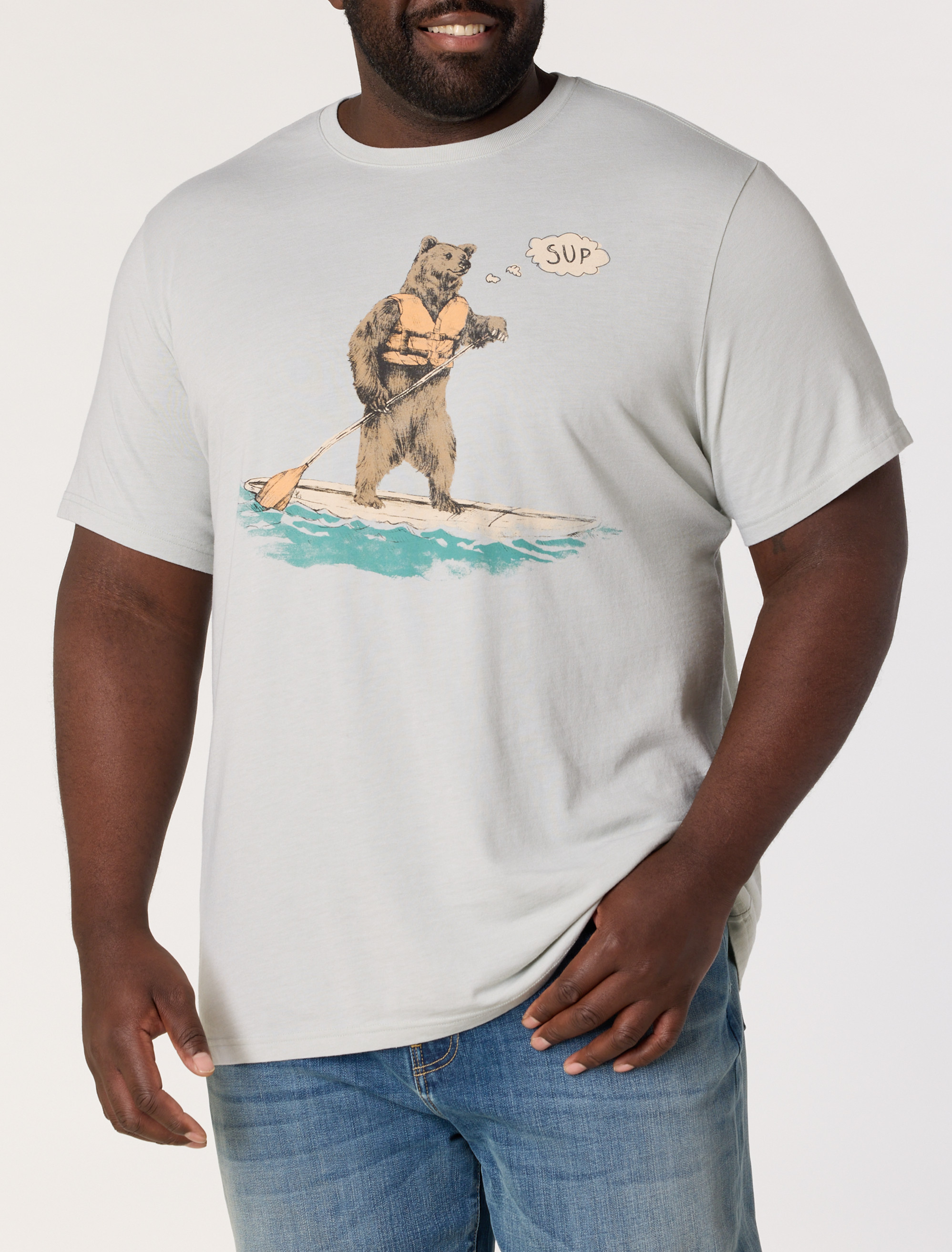Sup Bear T-Shirt