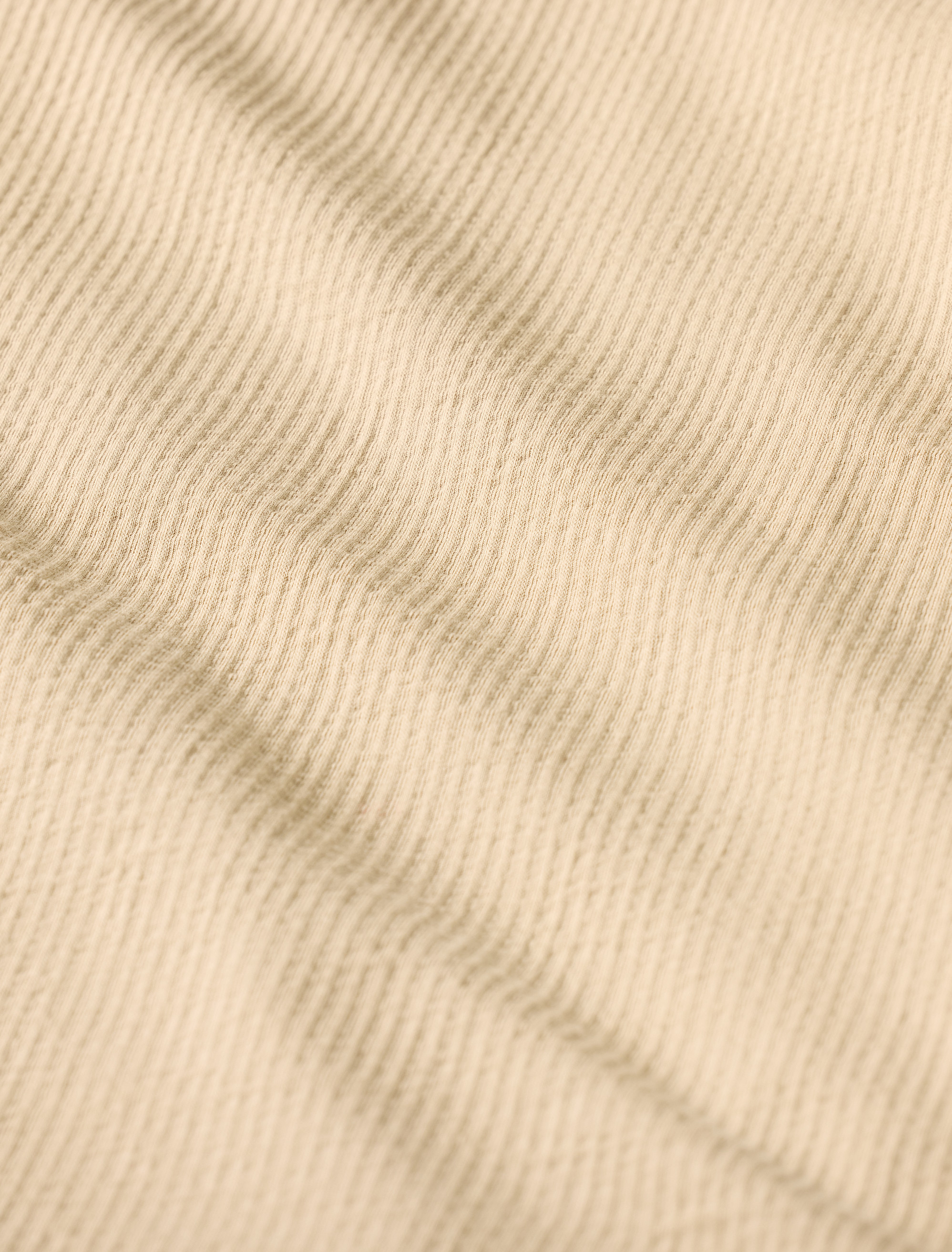 Compact Seersucker Polo Shirt
