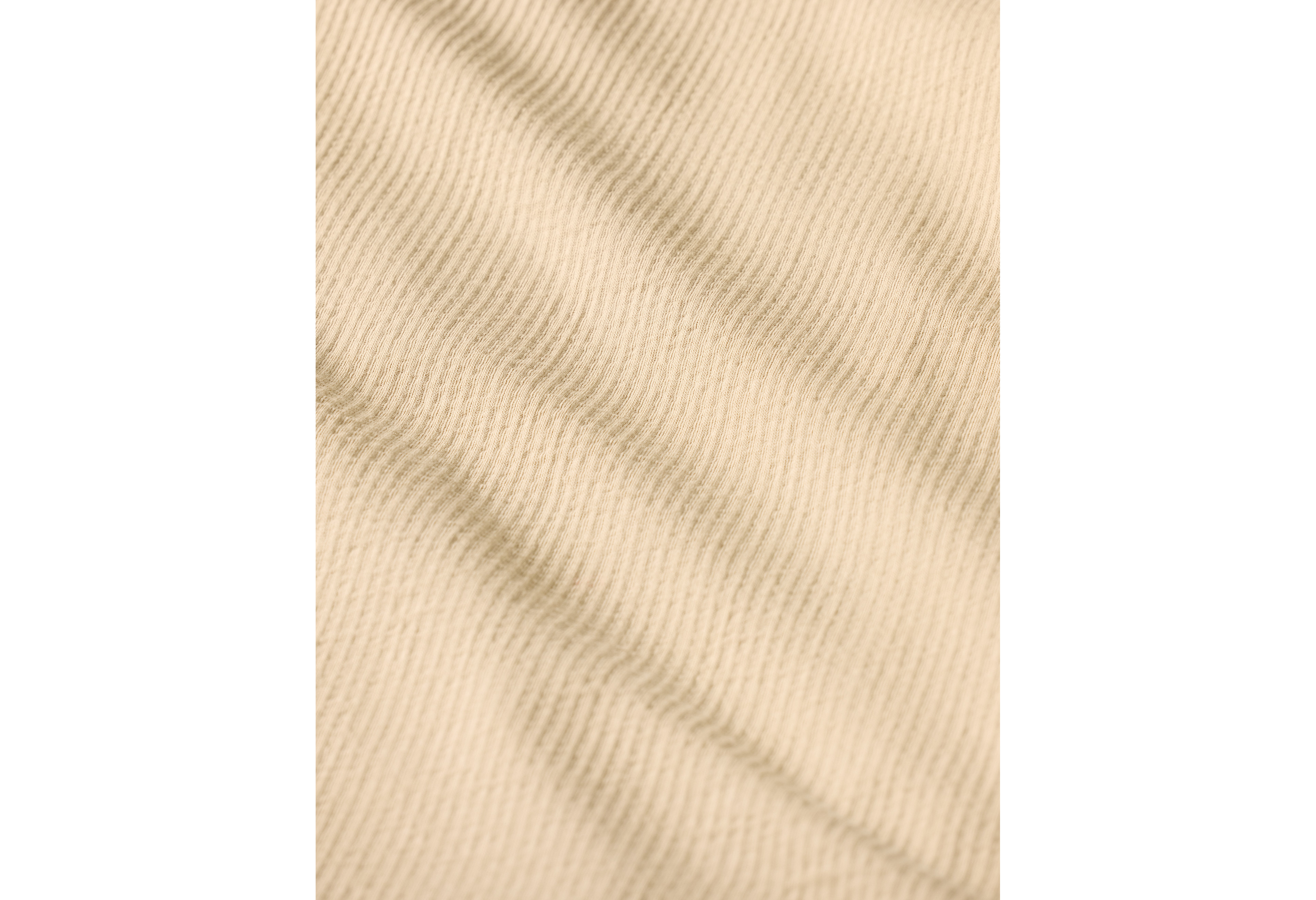 Compact Seersucker Polo Shirt