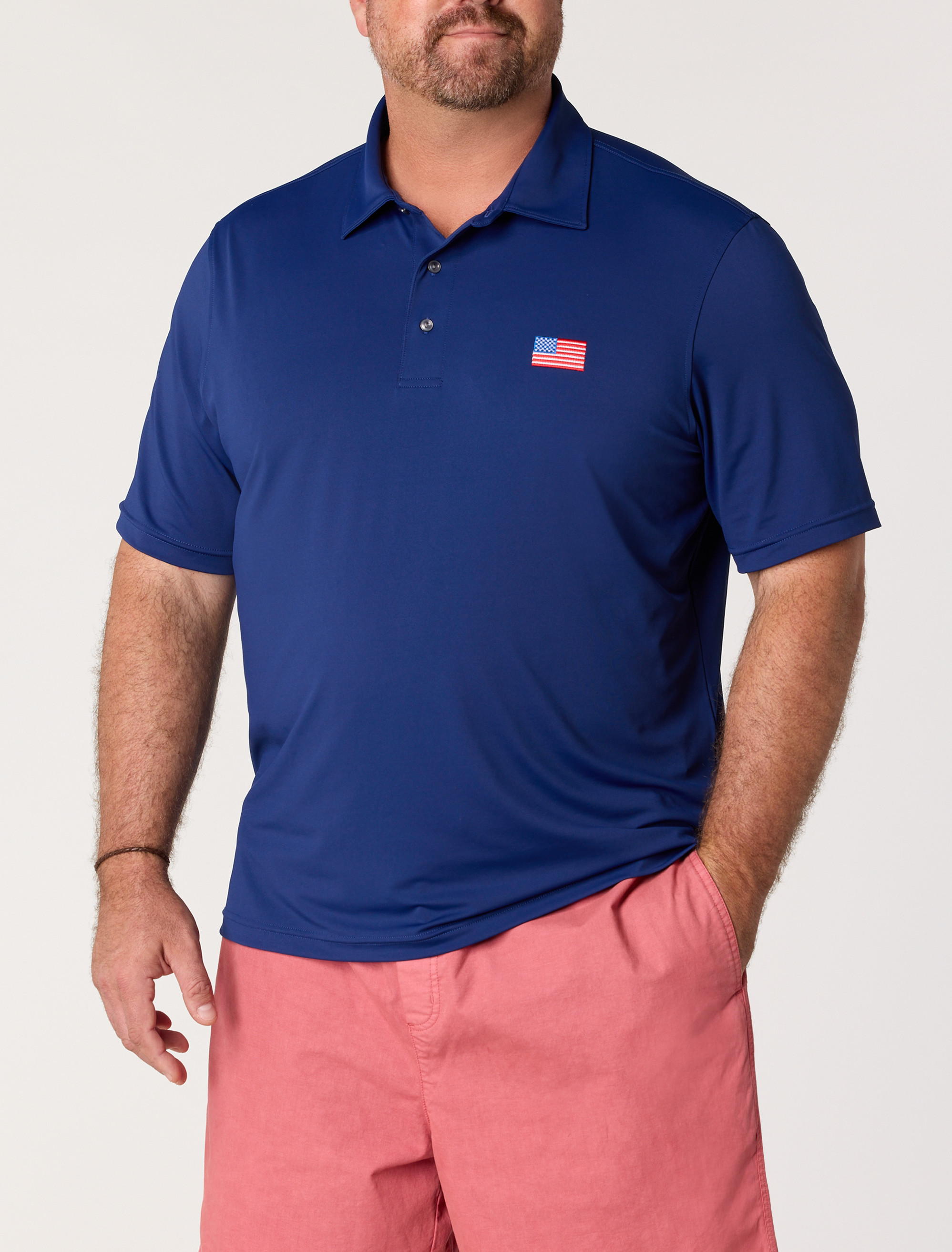 Golf Sankaty Polo Shirt