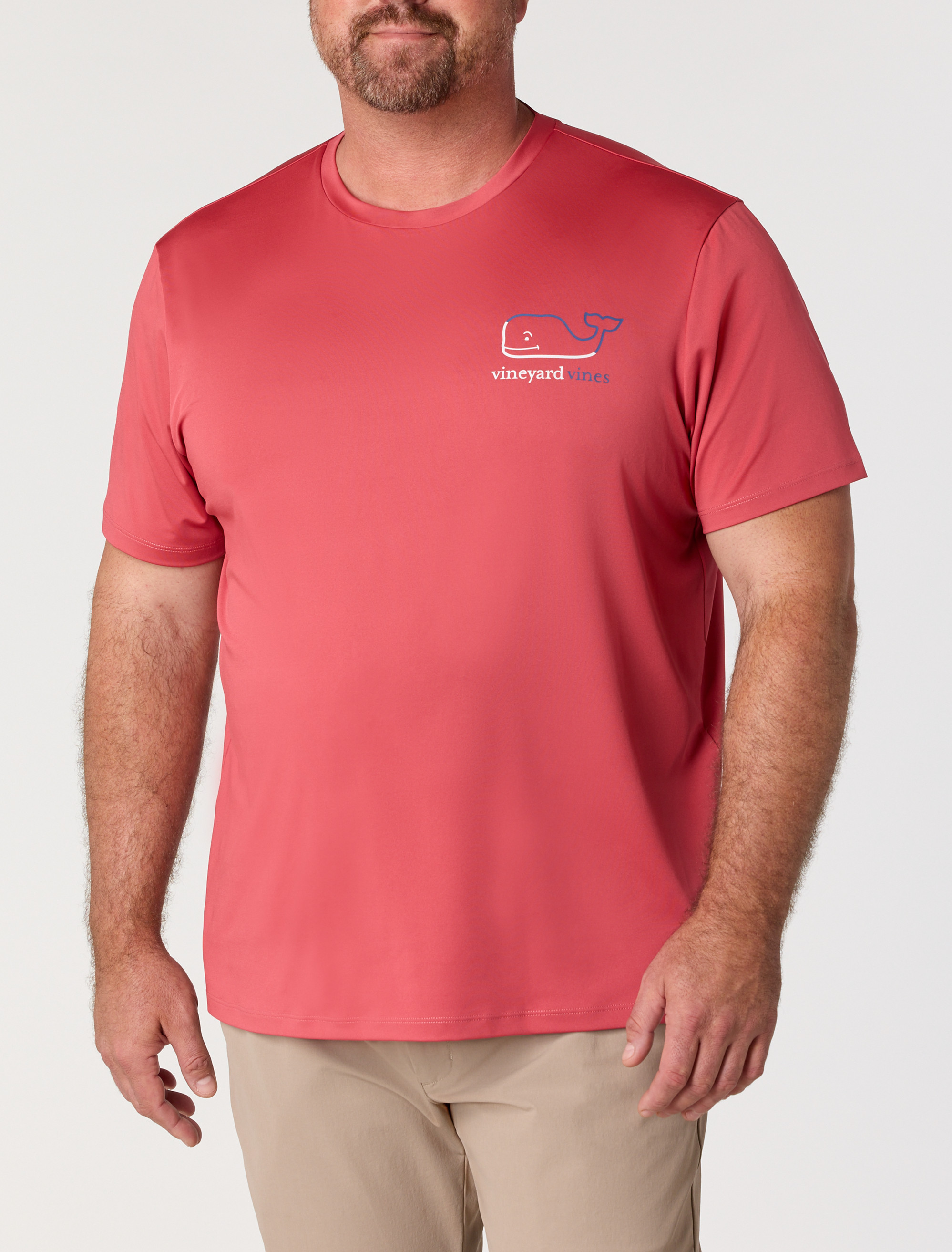 Burgee Whale T-Shirt
