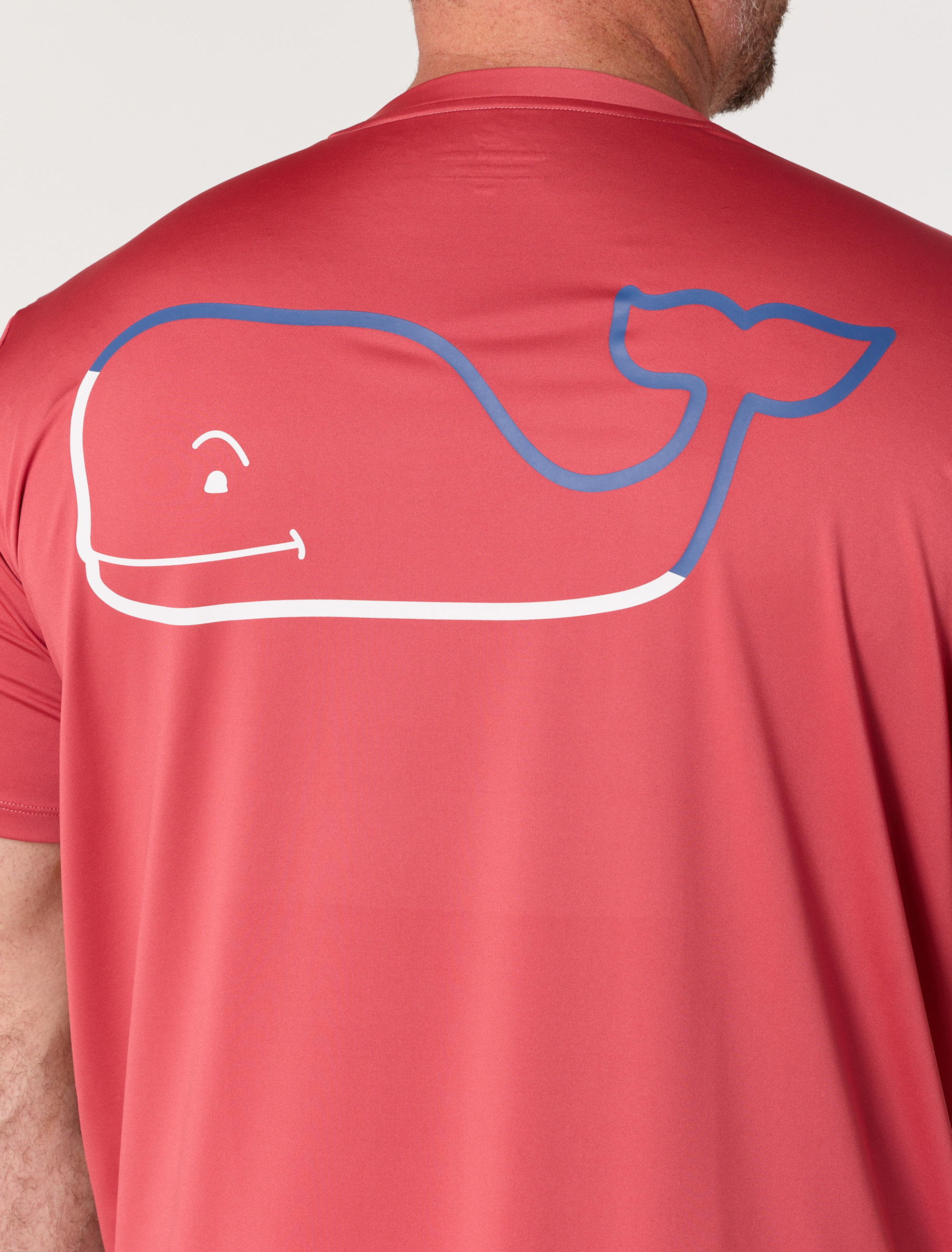 Burgee Whale T-Shirt