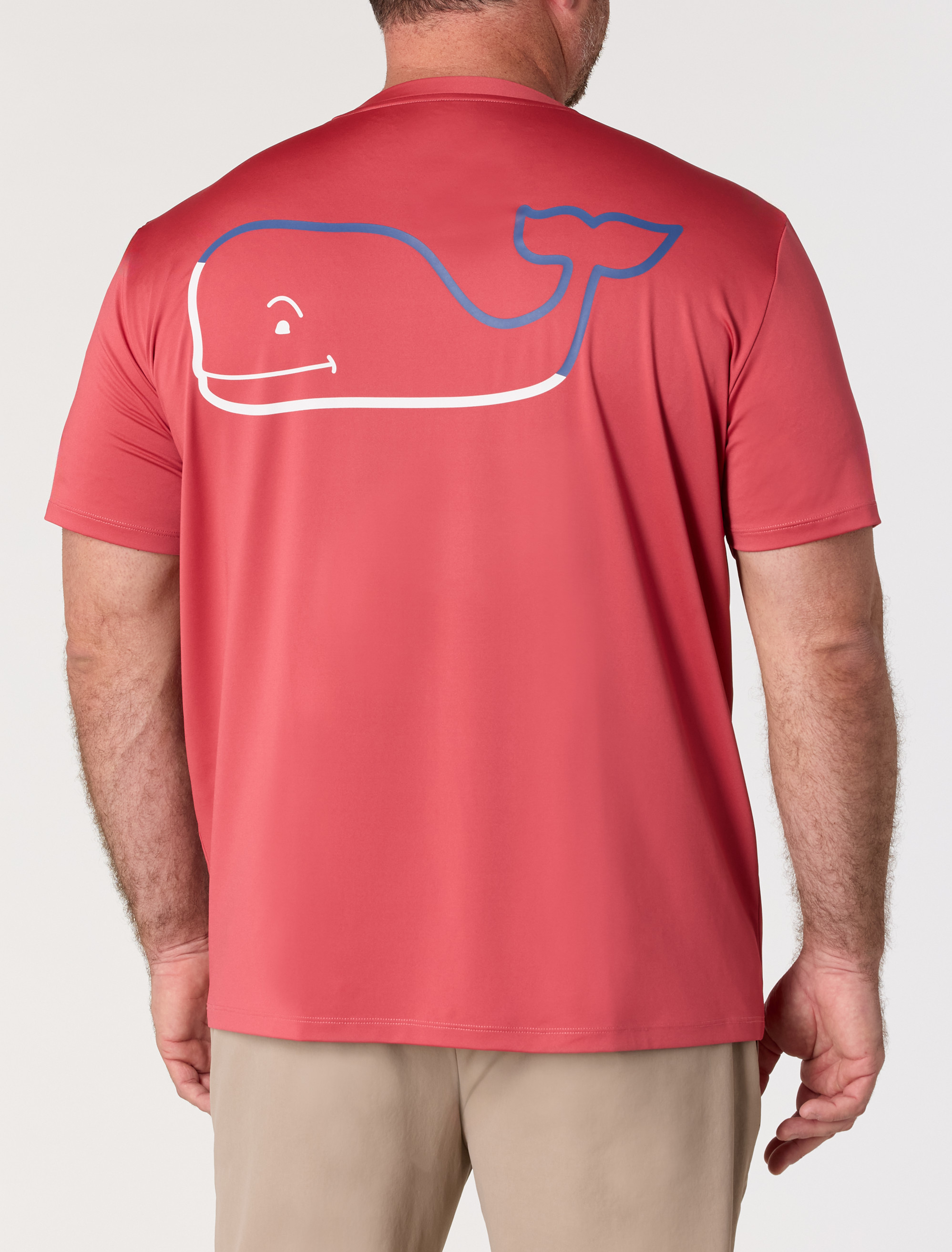 Burgee Whale T-Shirt