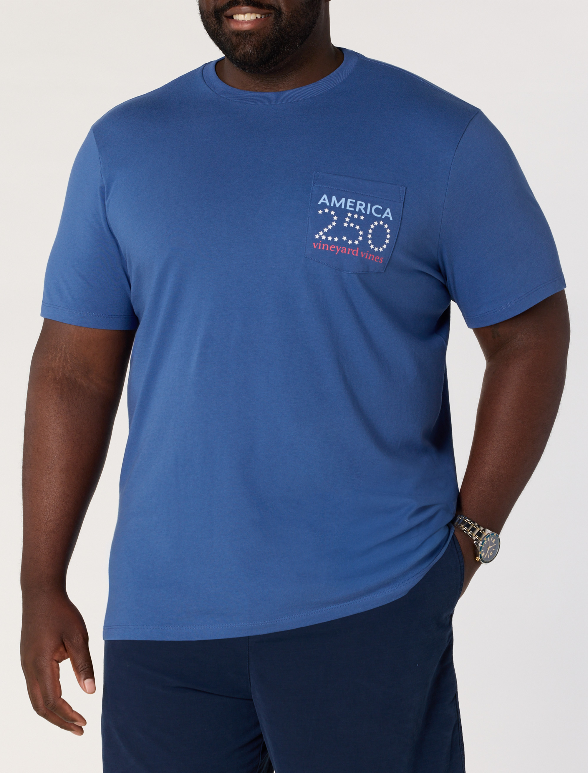 Americana 250 Pocket T-Shirt