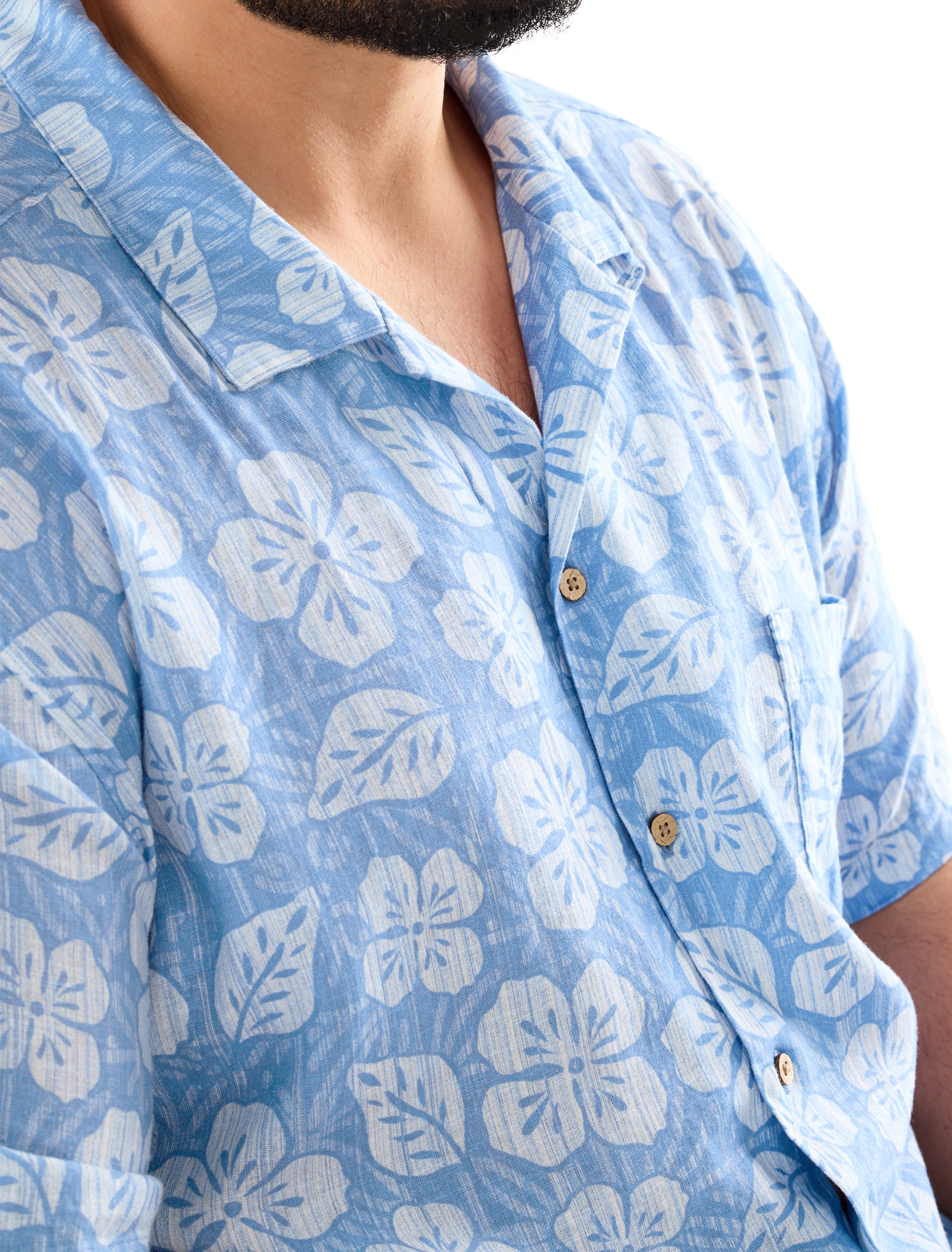 Hawaiian Punch Sport Shirt
