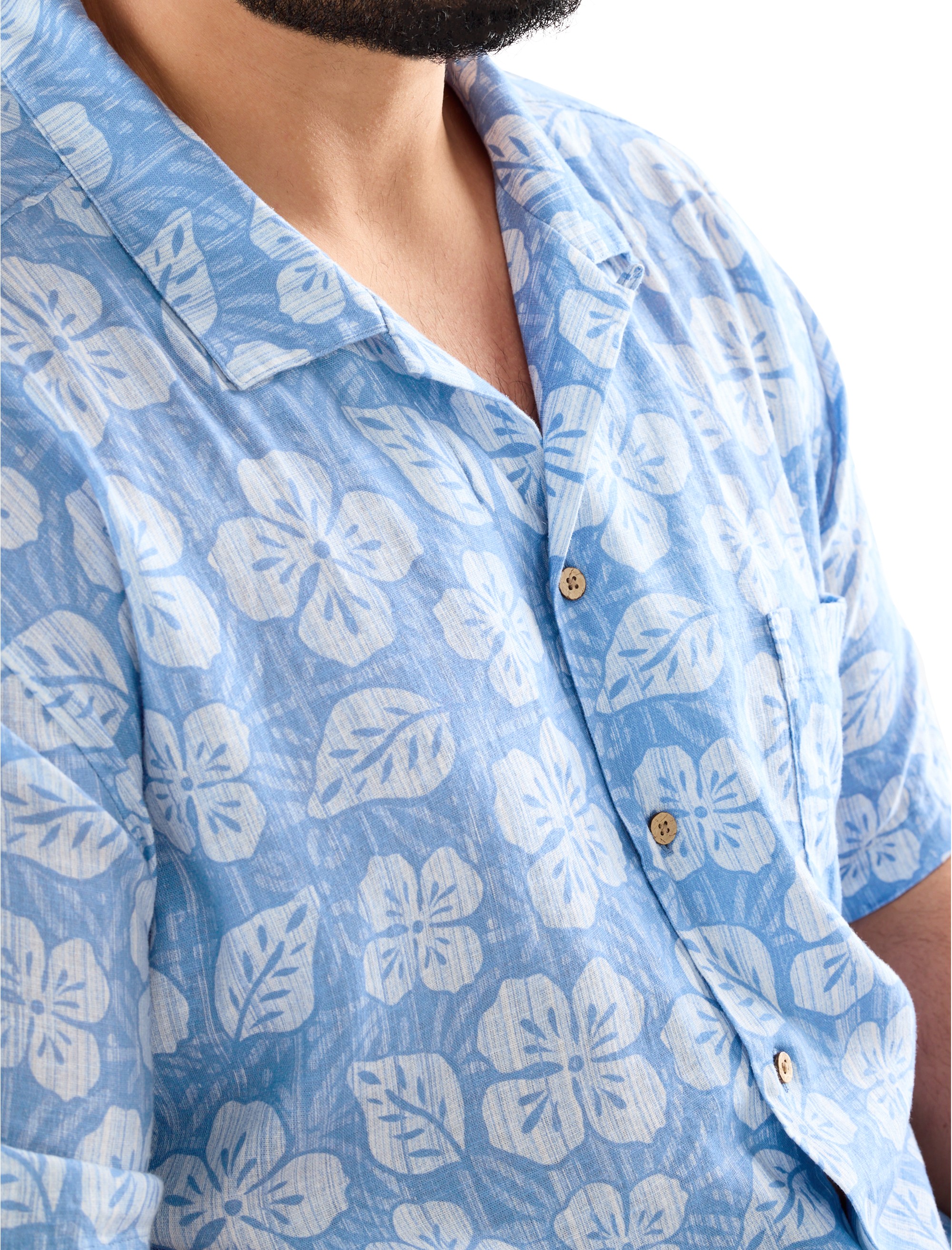 Hawaiian Punch Sport Shirt - thumbnail 2