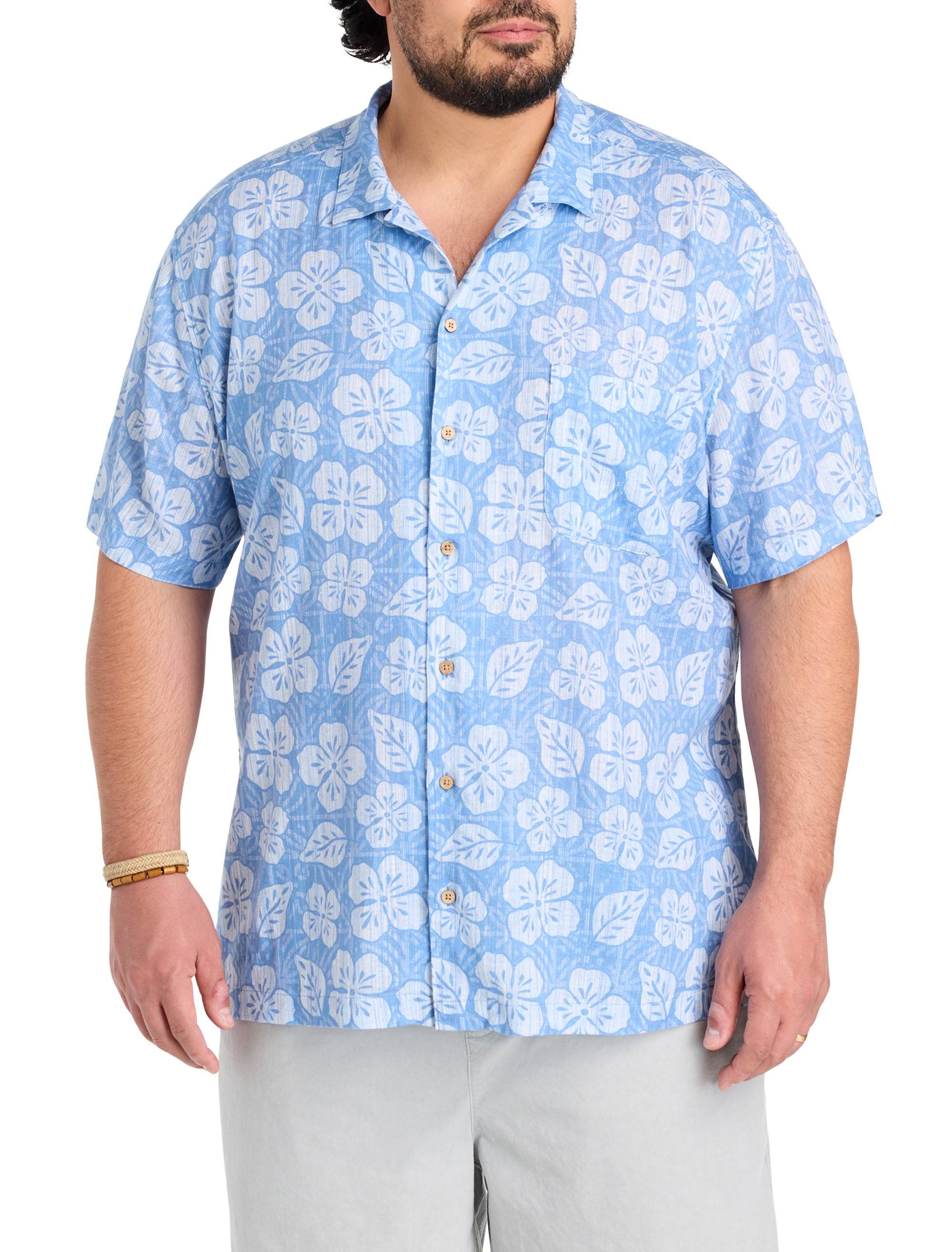 Hawaiian Punch Sport Shirt