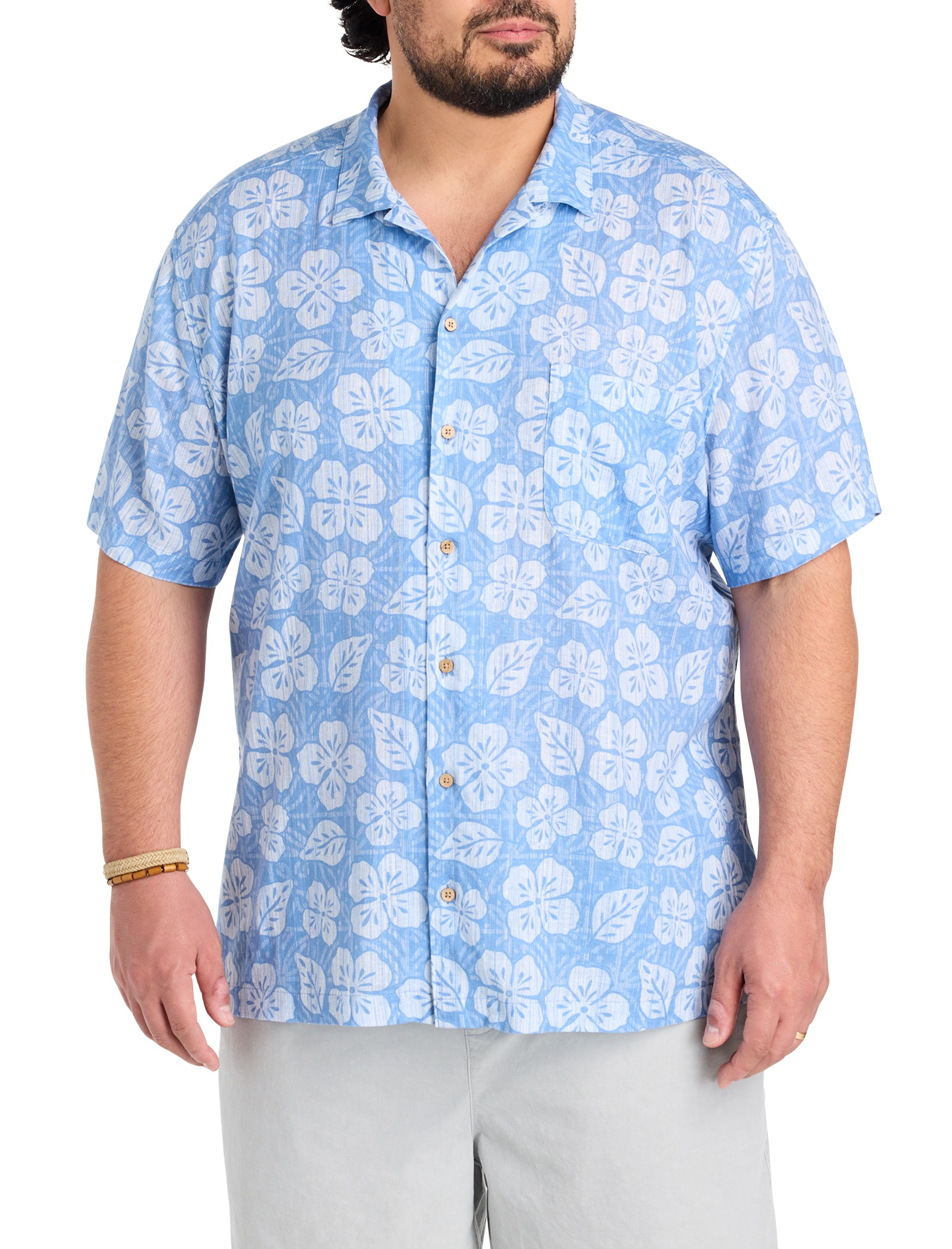 Hawaiian Punch Sport Shirt
