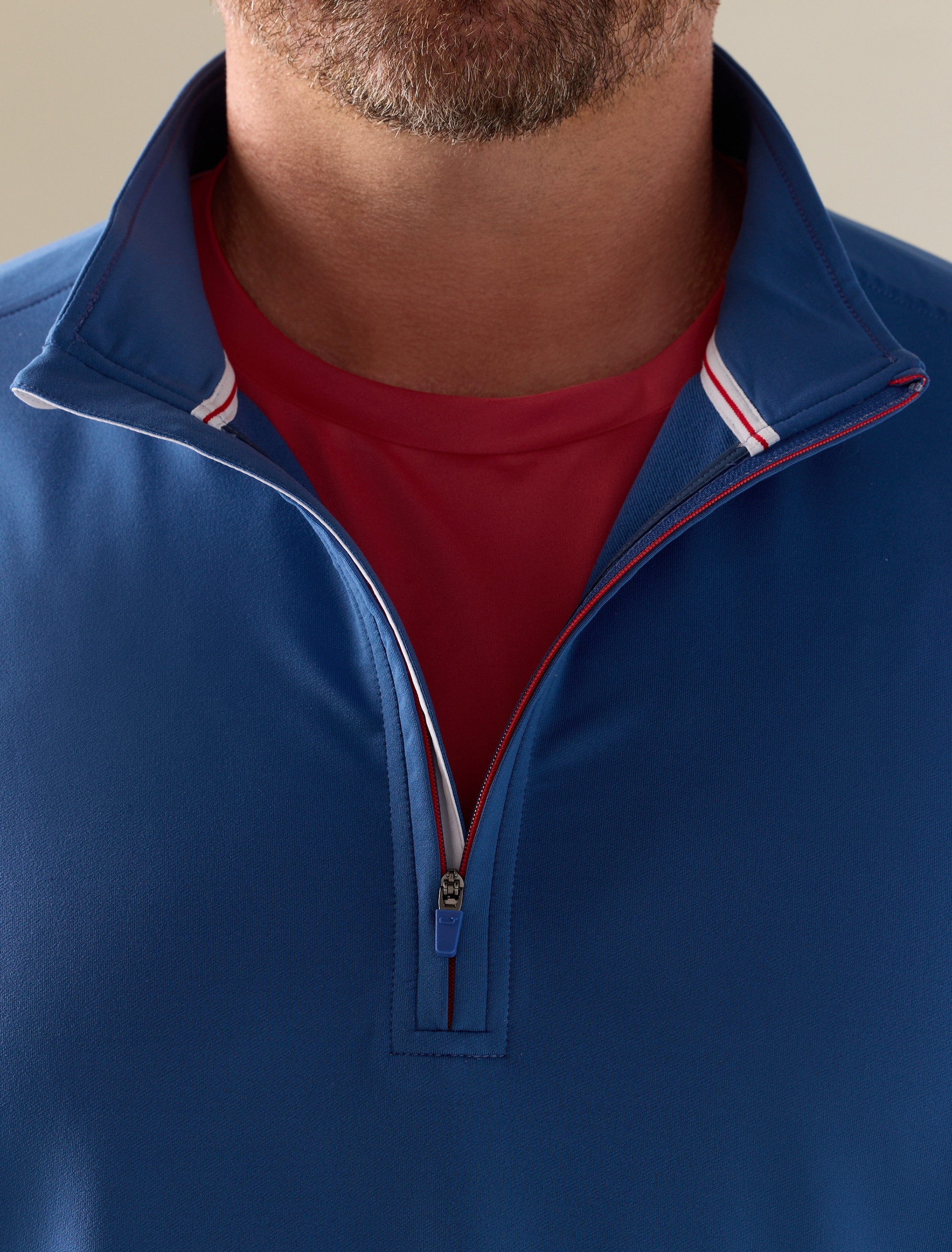 Performance Club 1/4-Zip Pullover