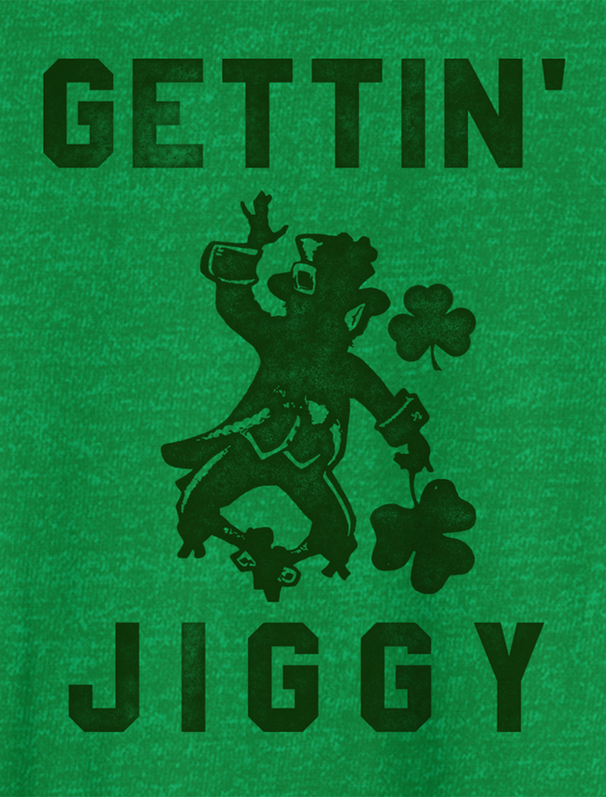 Gettin' Jiggy With It Graphic Tee