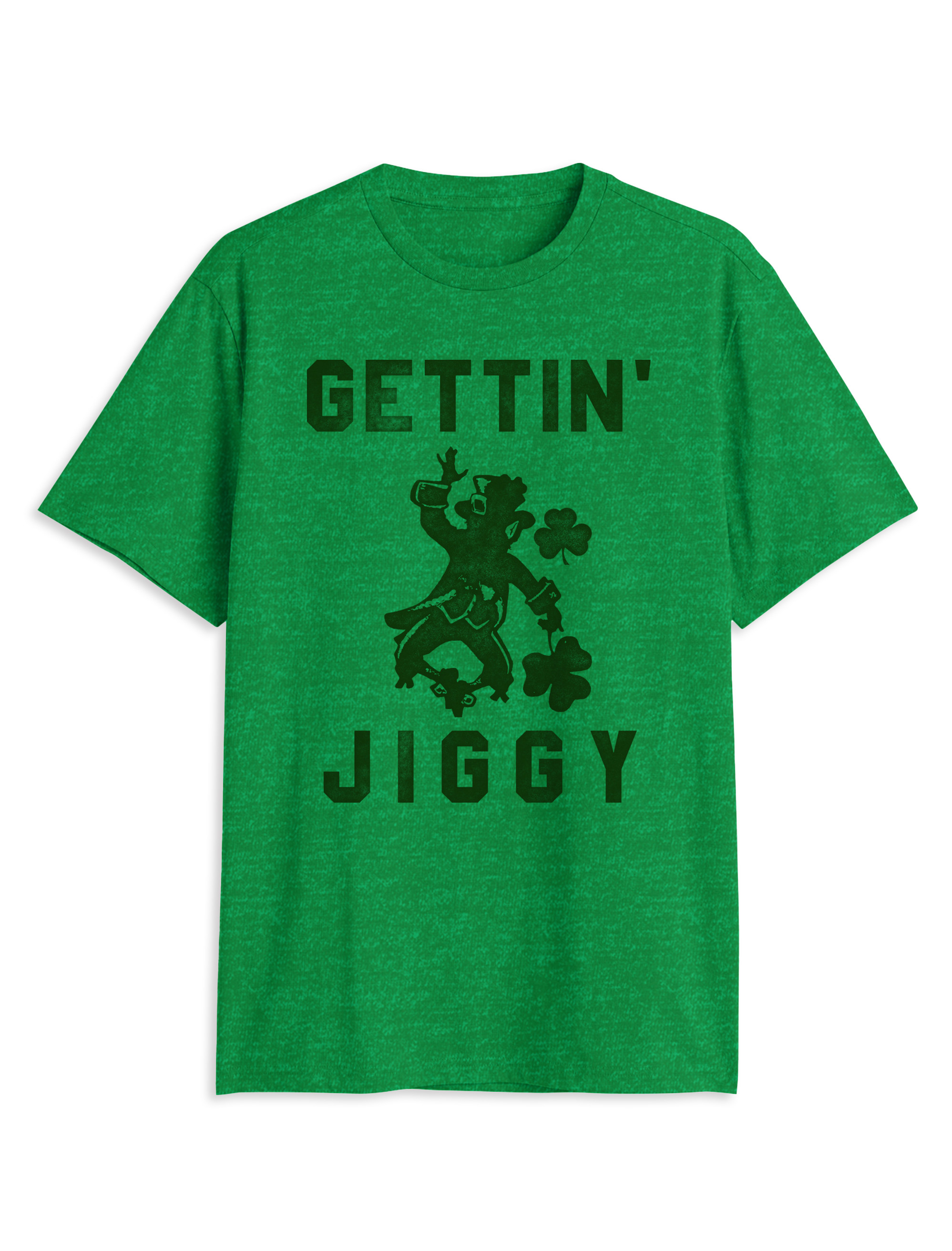 Gettin' Jiggy With It Graphic Tee
