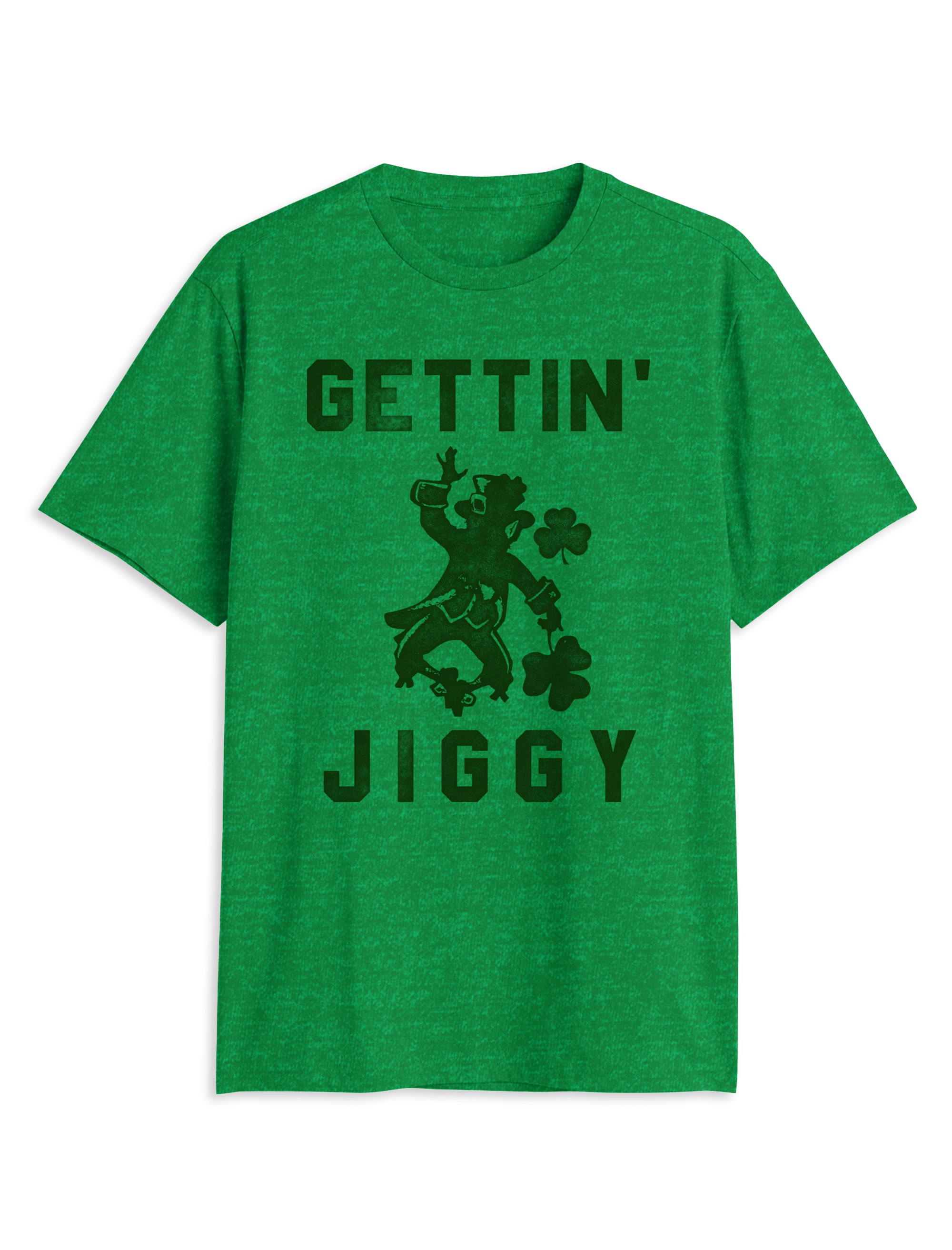 Gettin' Jiggy With It Graphic Tee