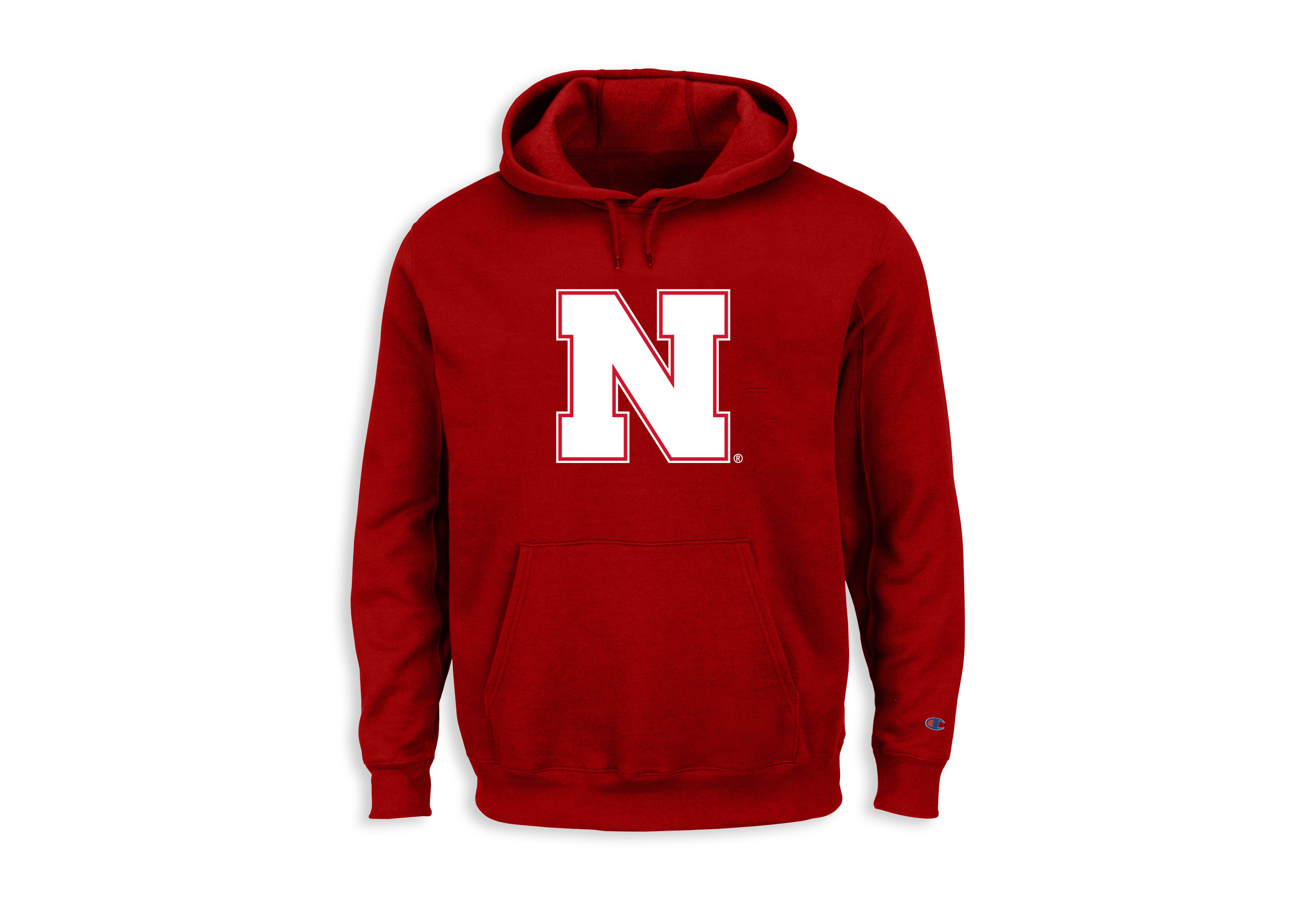 Nebraska Pullover Hoodie