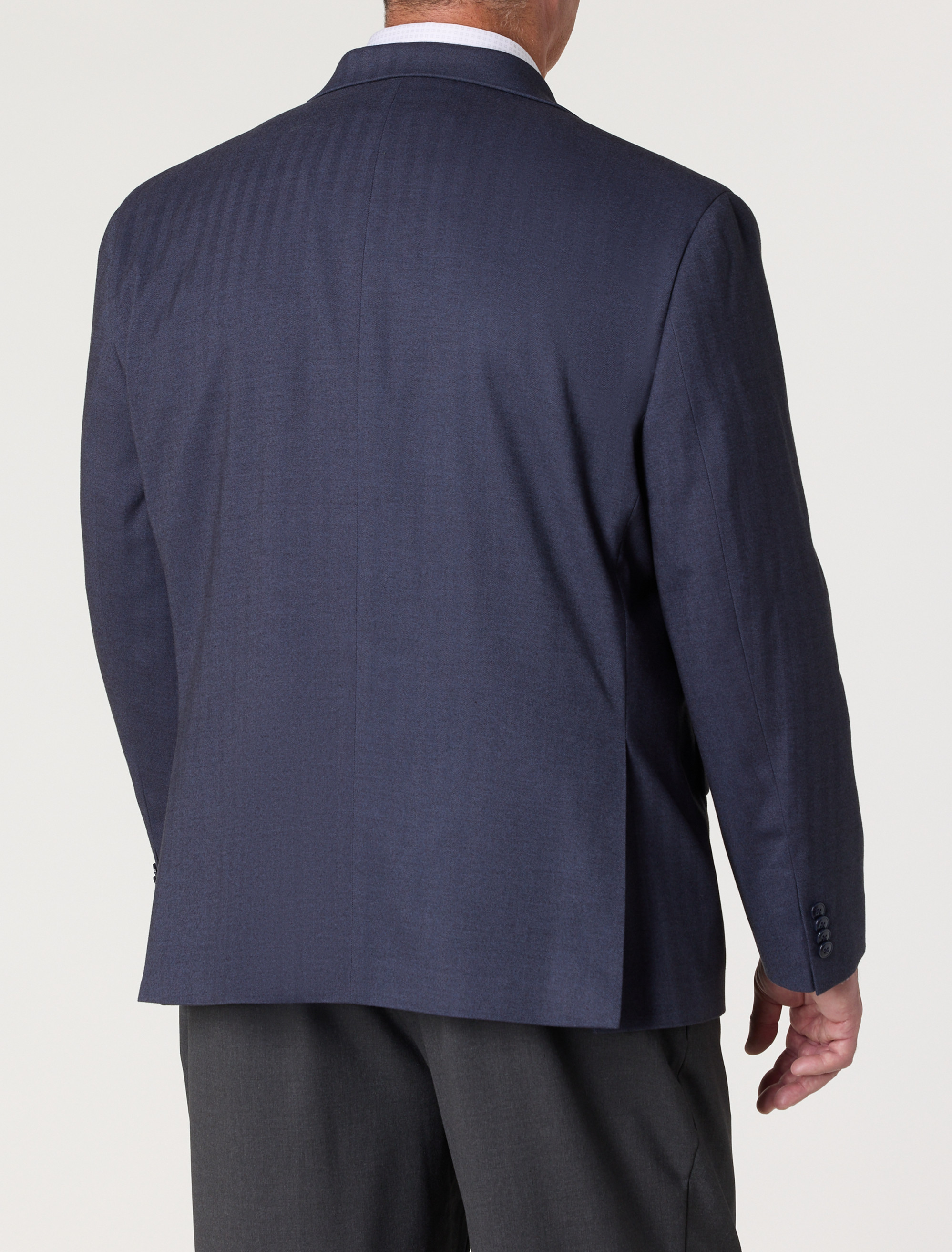 Chevron Sport Coat