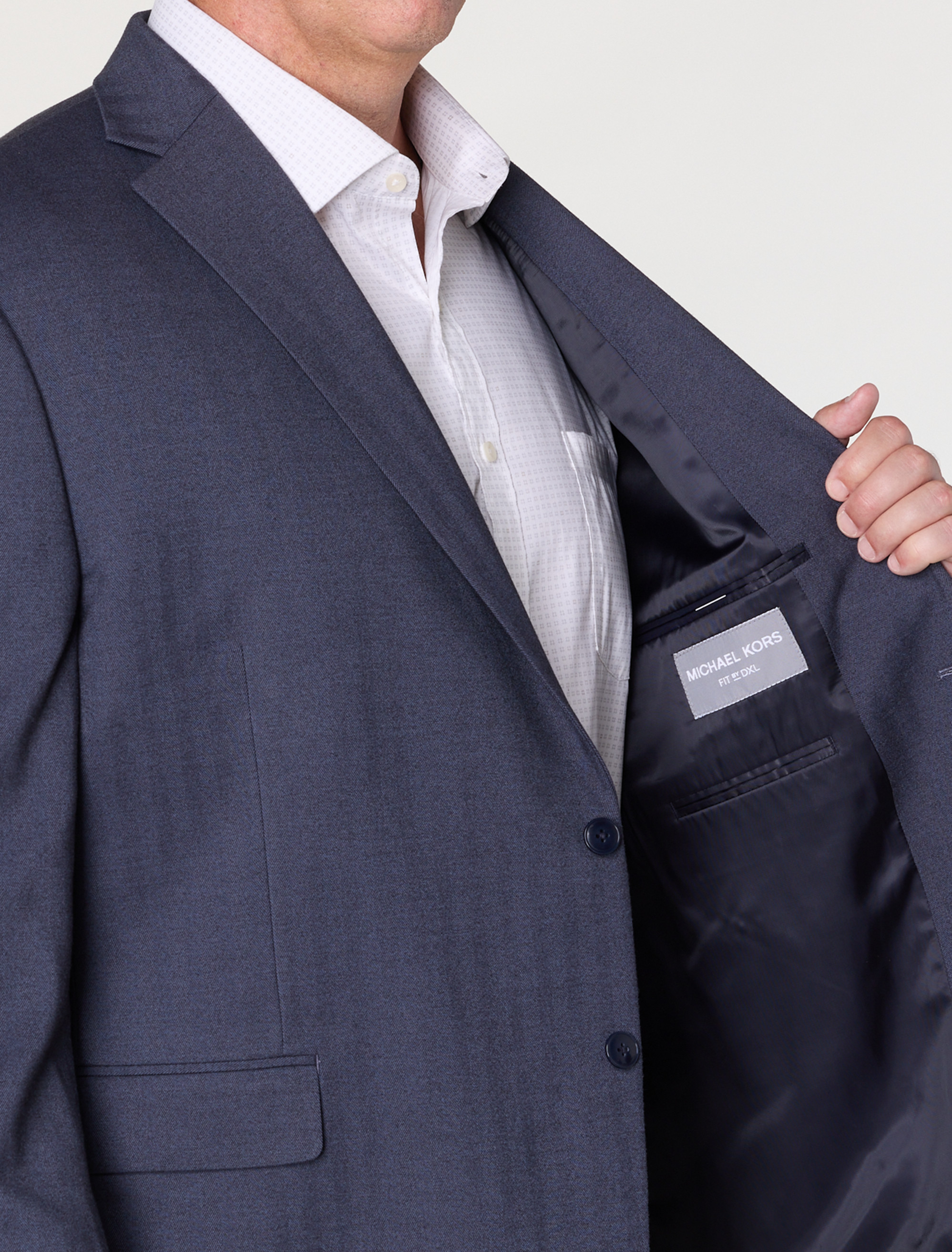 Chevron Sport Coat