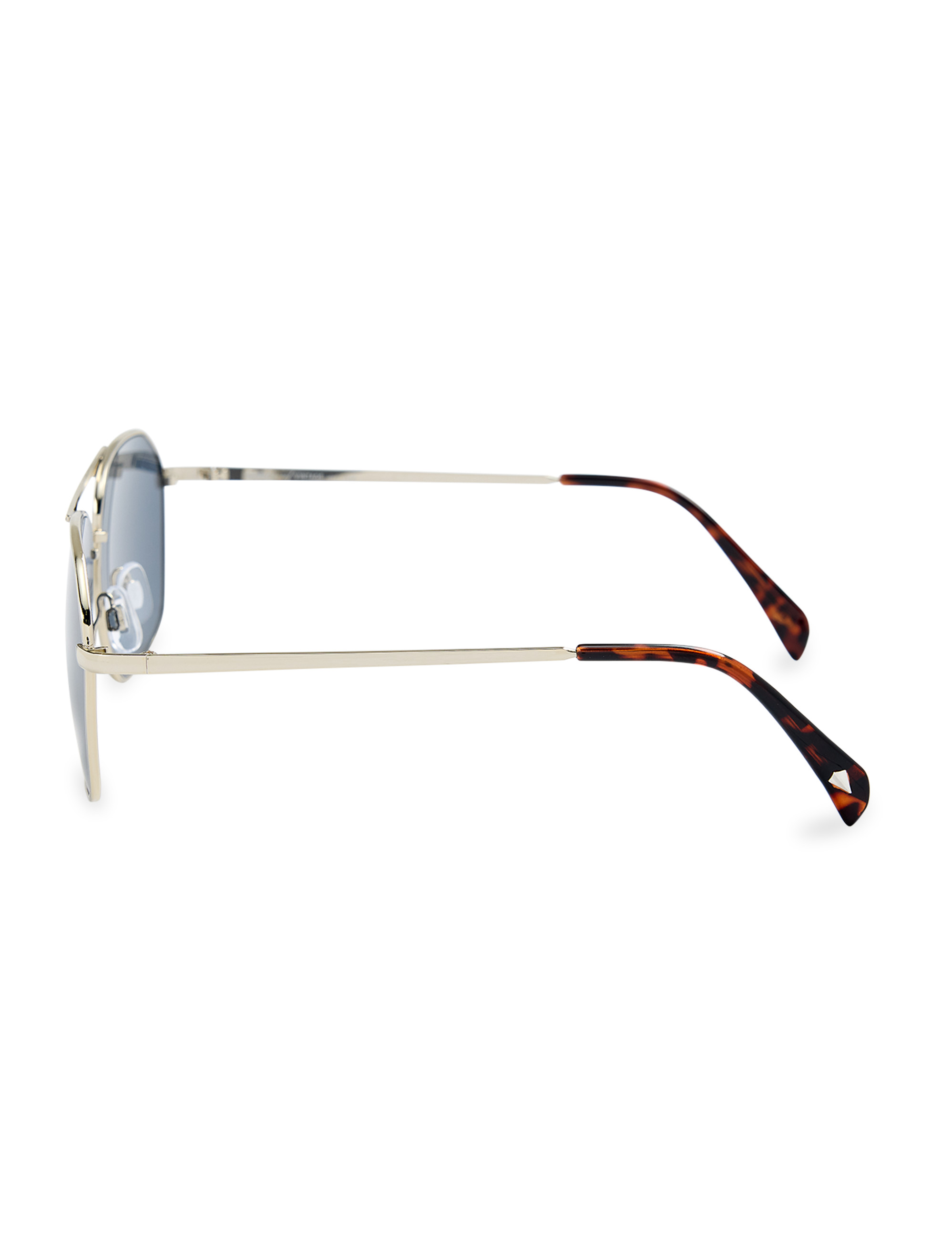 Square Metal Sunglasses