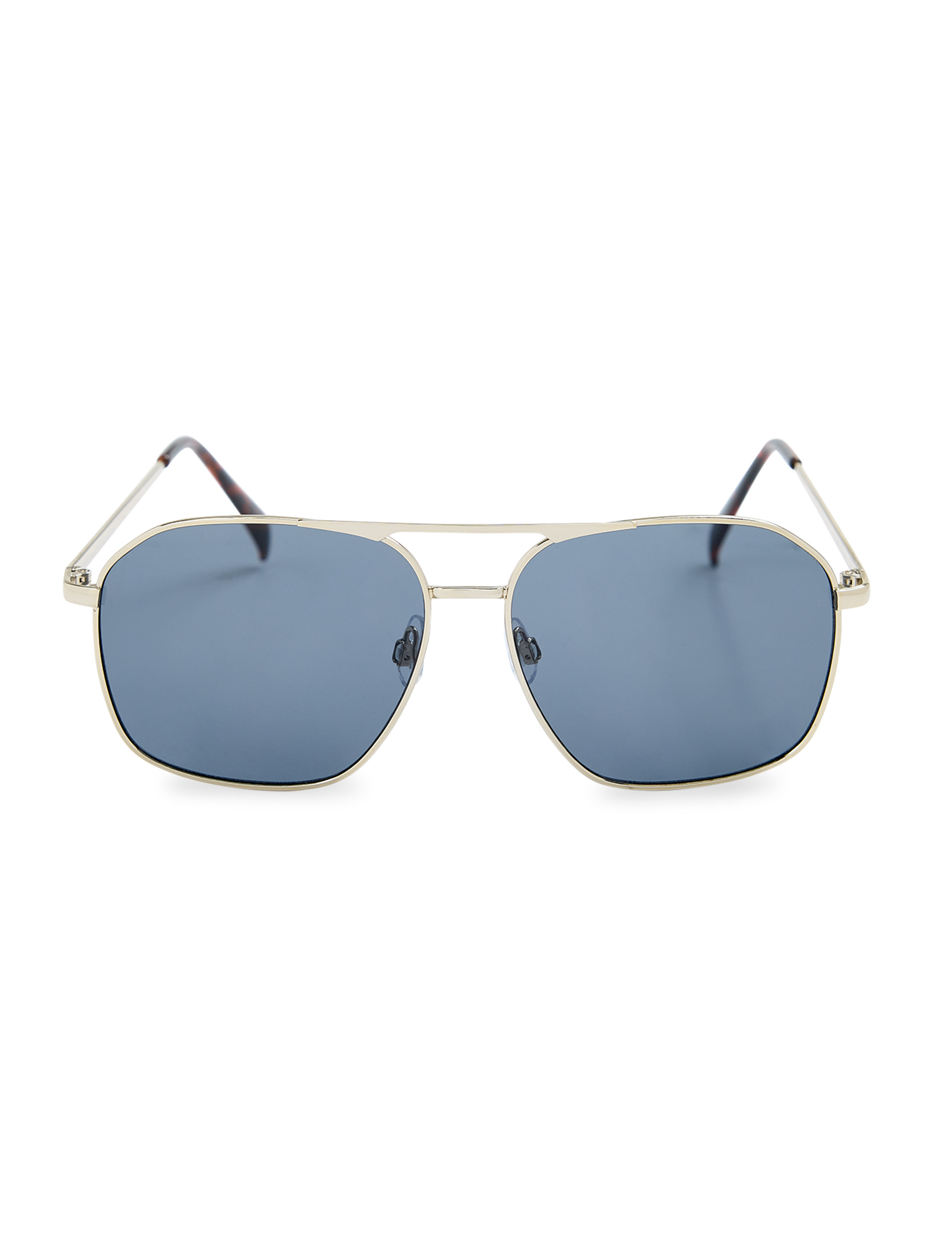 Square Metal Sunglasses