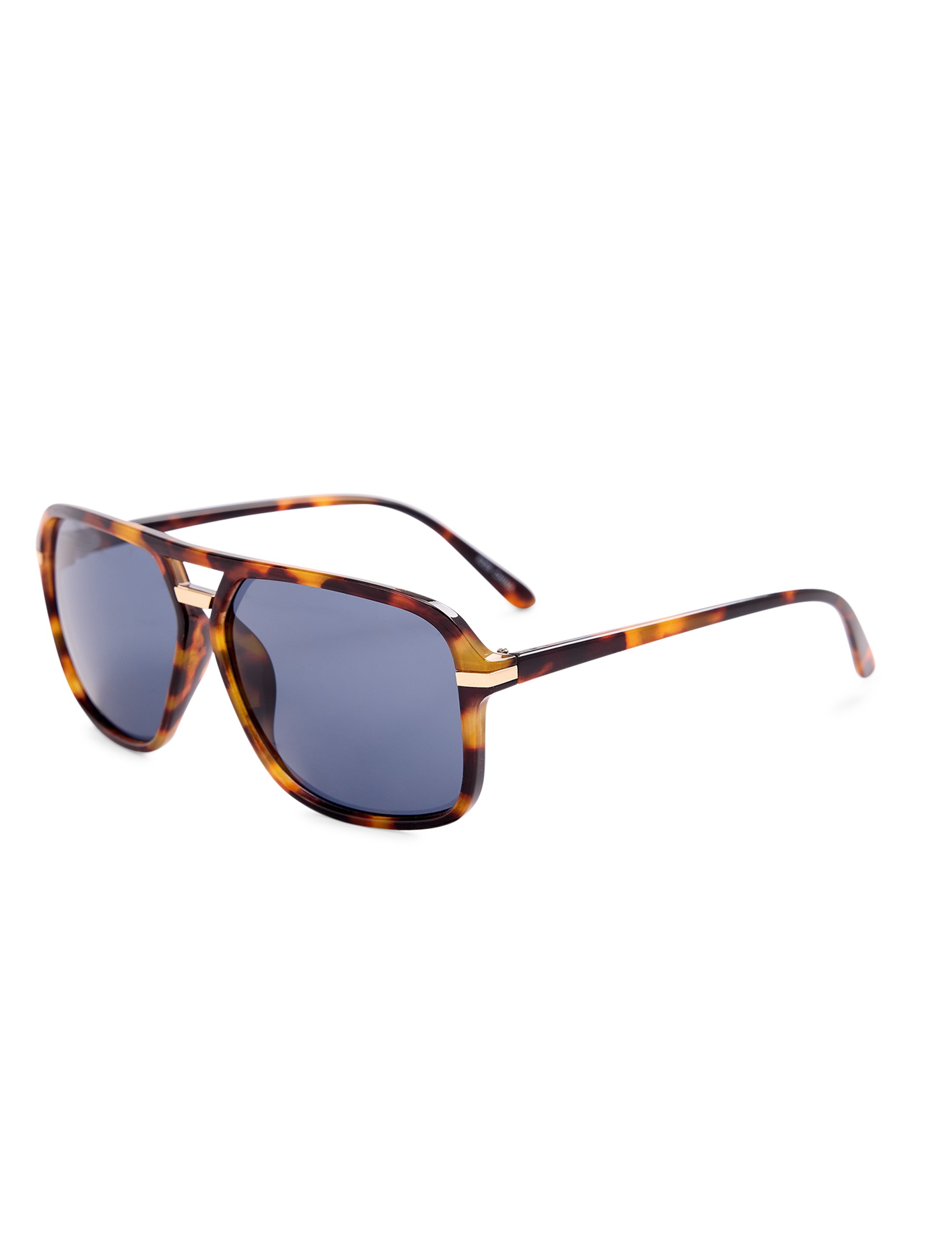 Tort Aviator Sunglasses - thumbnail 2