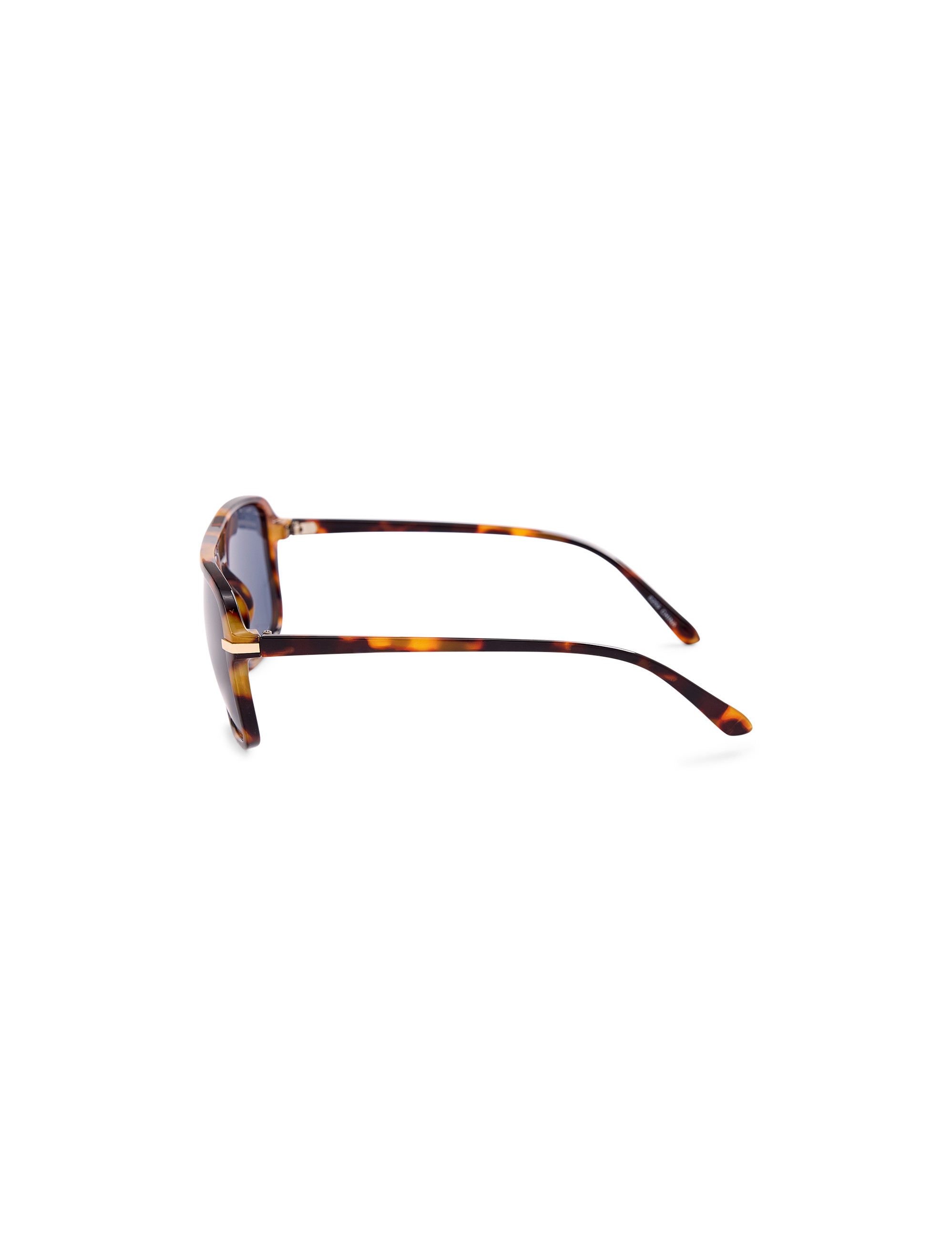 Tort Aviator Sunglasses