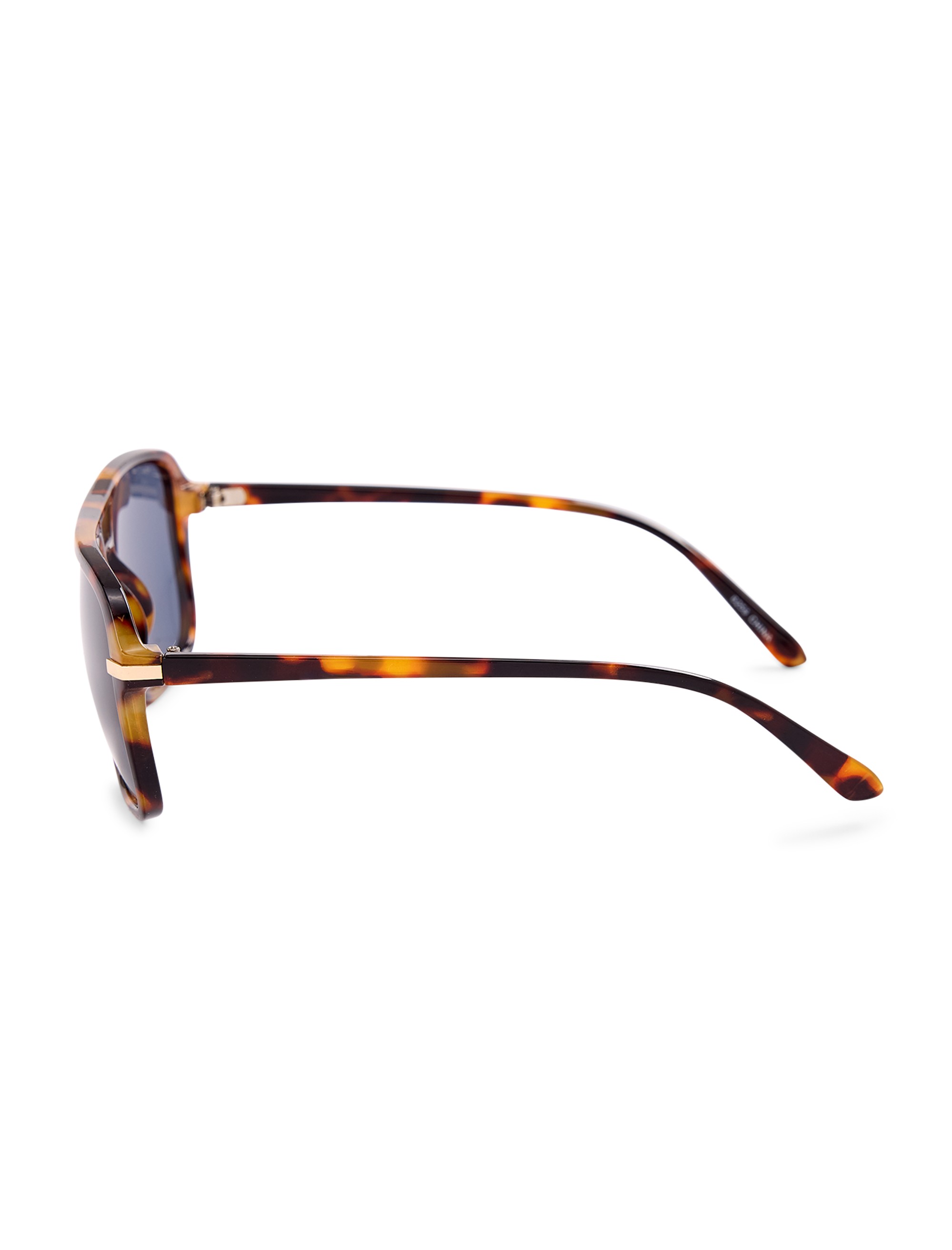 Tort Aviator Sunglasses - thumbnail 3