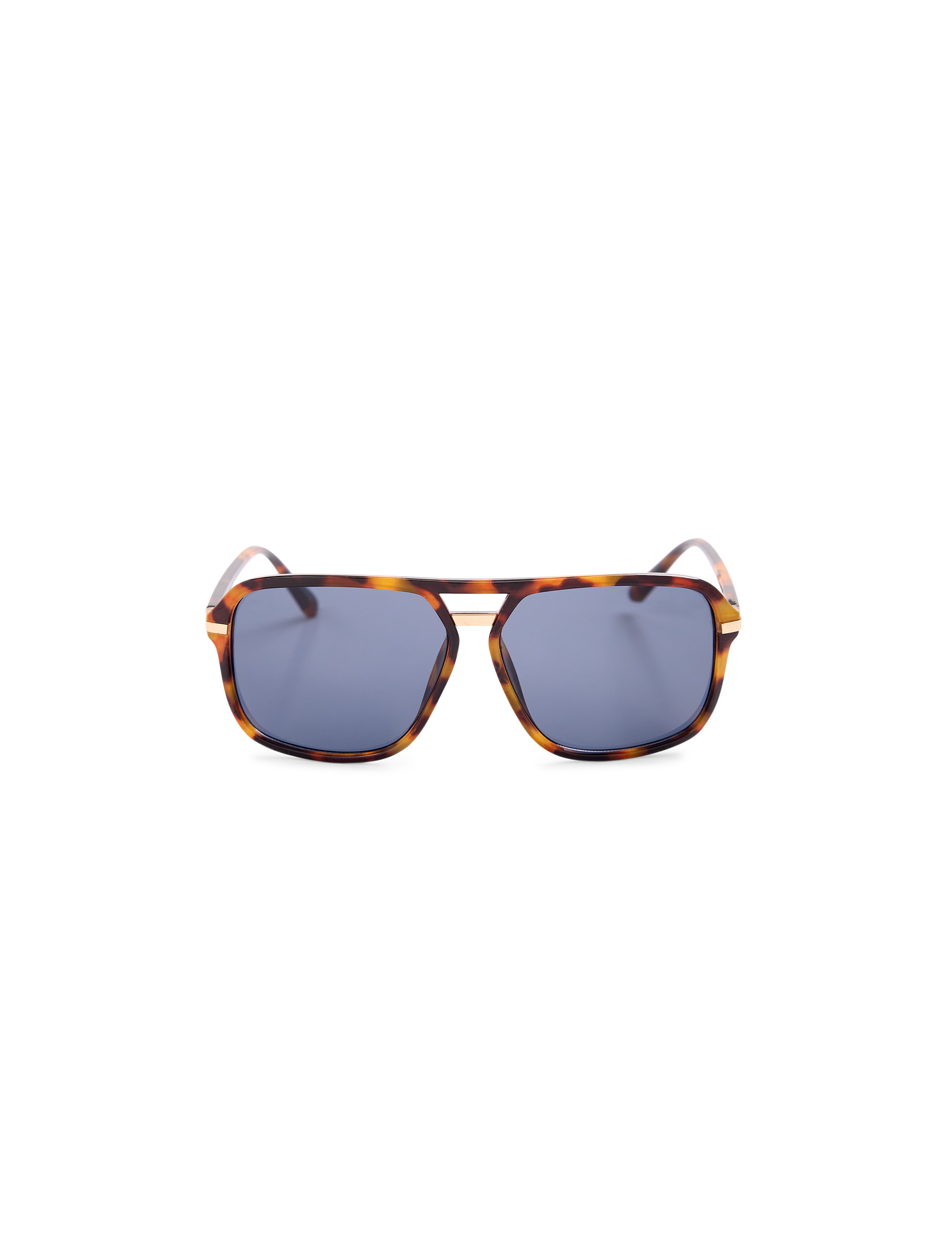 Tort Aviator Sunglasses