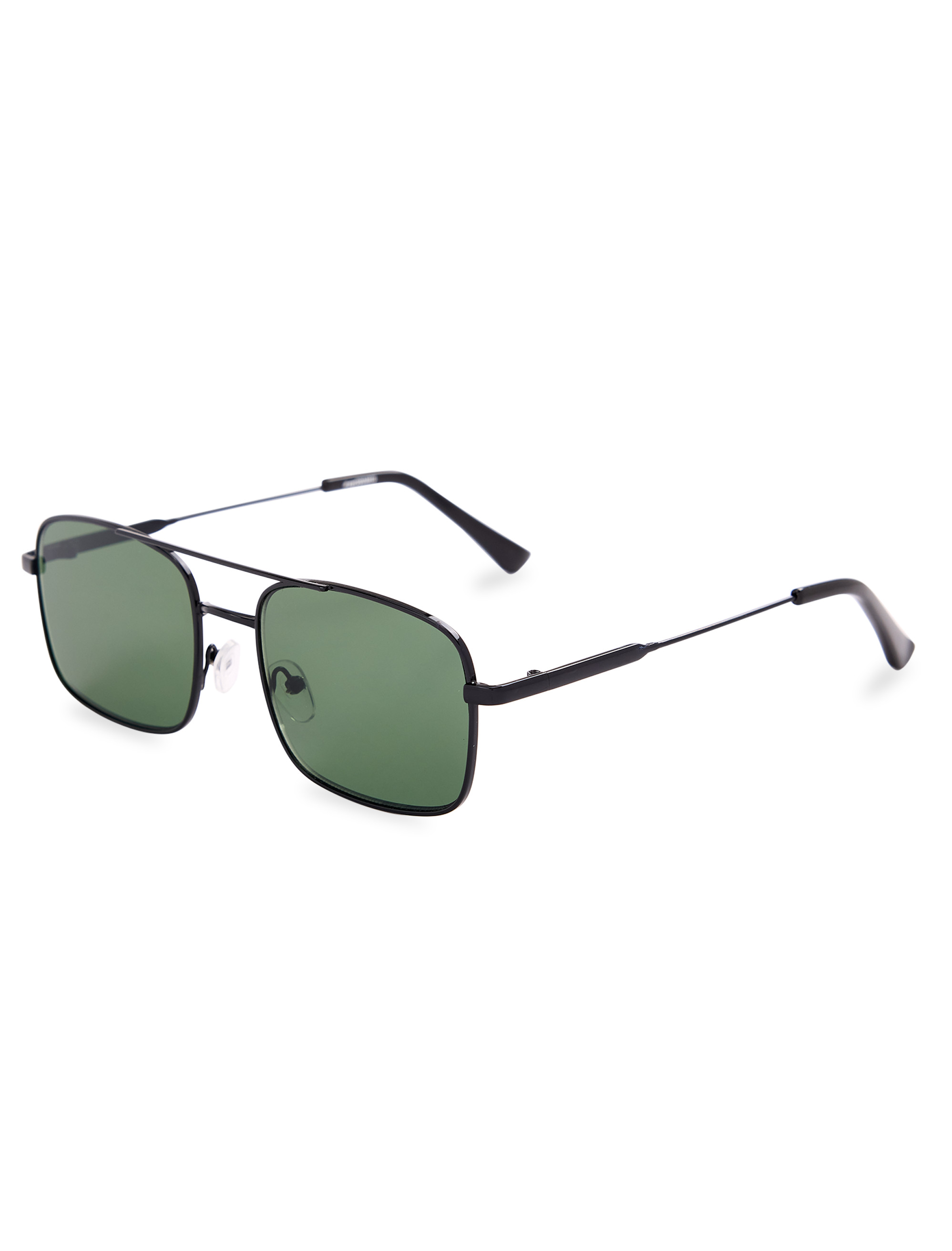 Square Metal Sunglasses