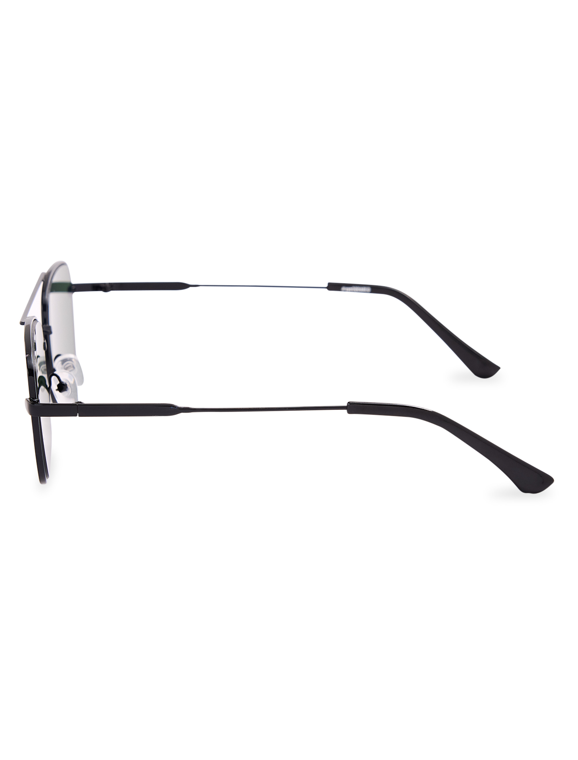Square Metal Sunglasses