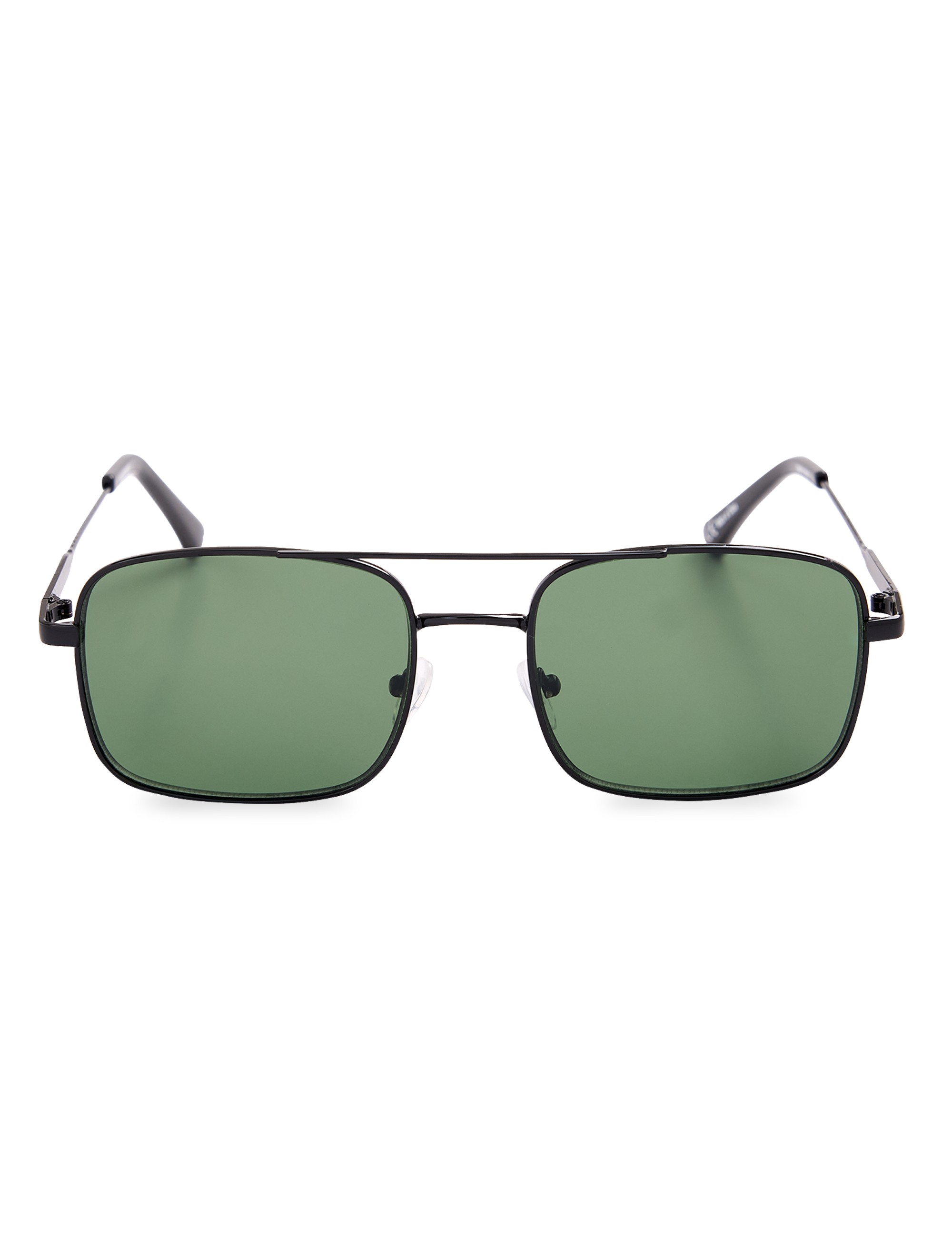 Square Metal Sunglasses