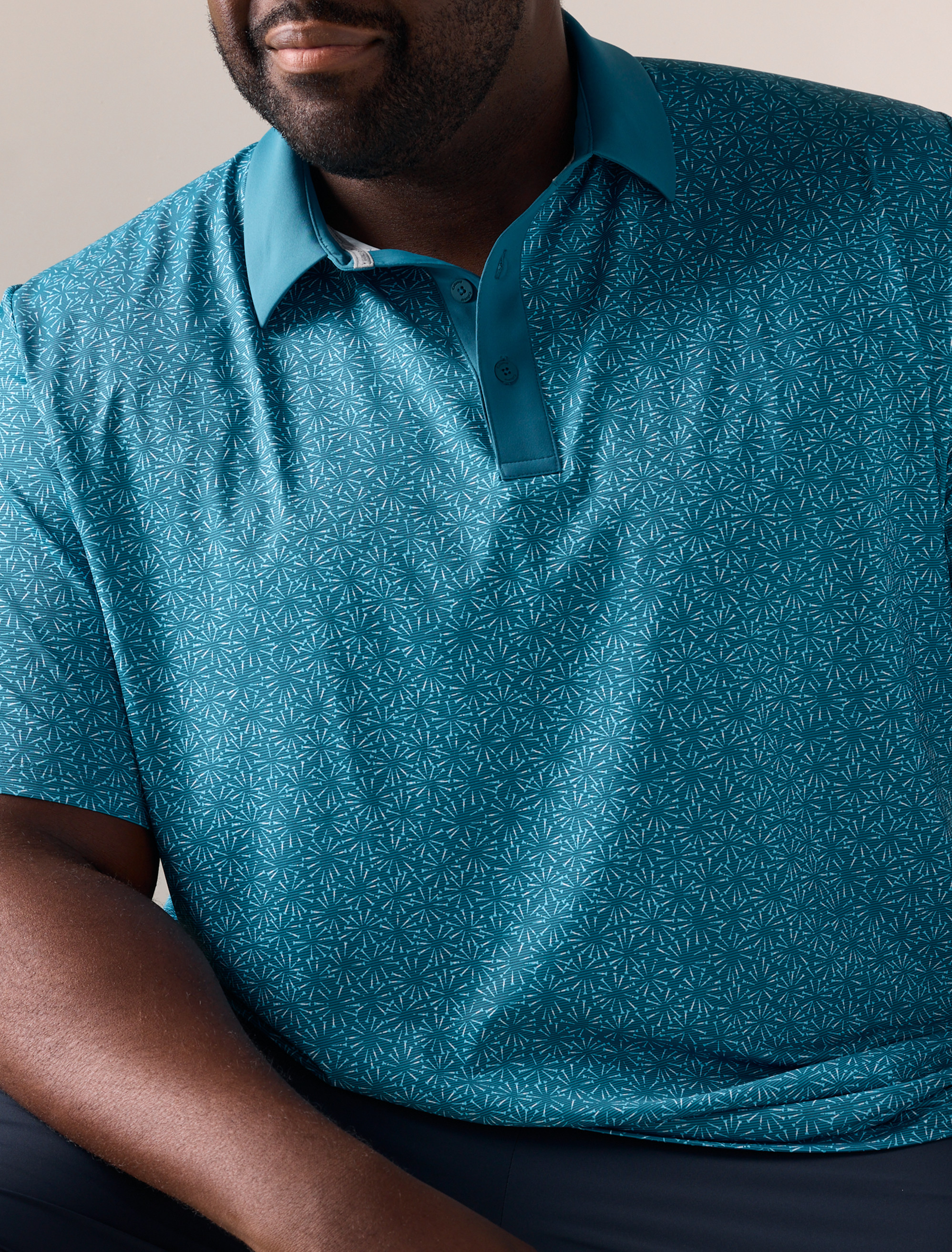 Confetti Tees Polo Shirt