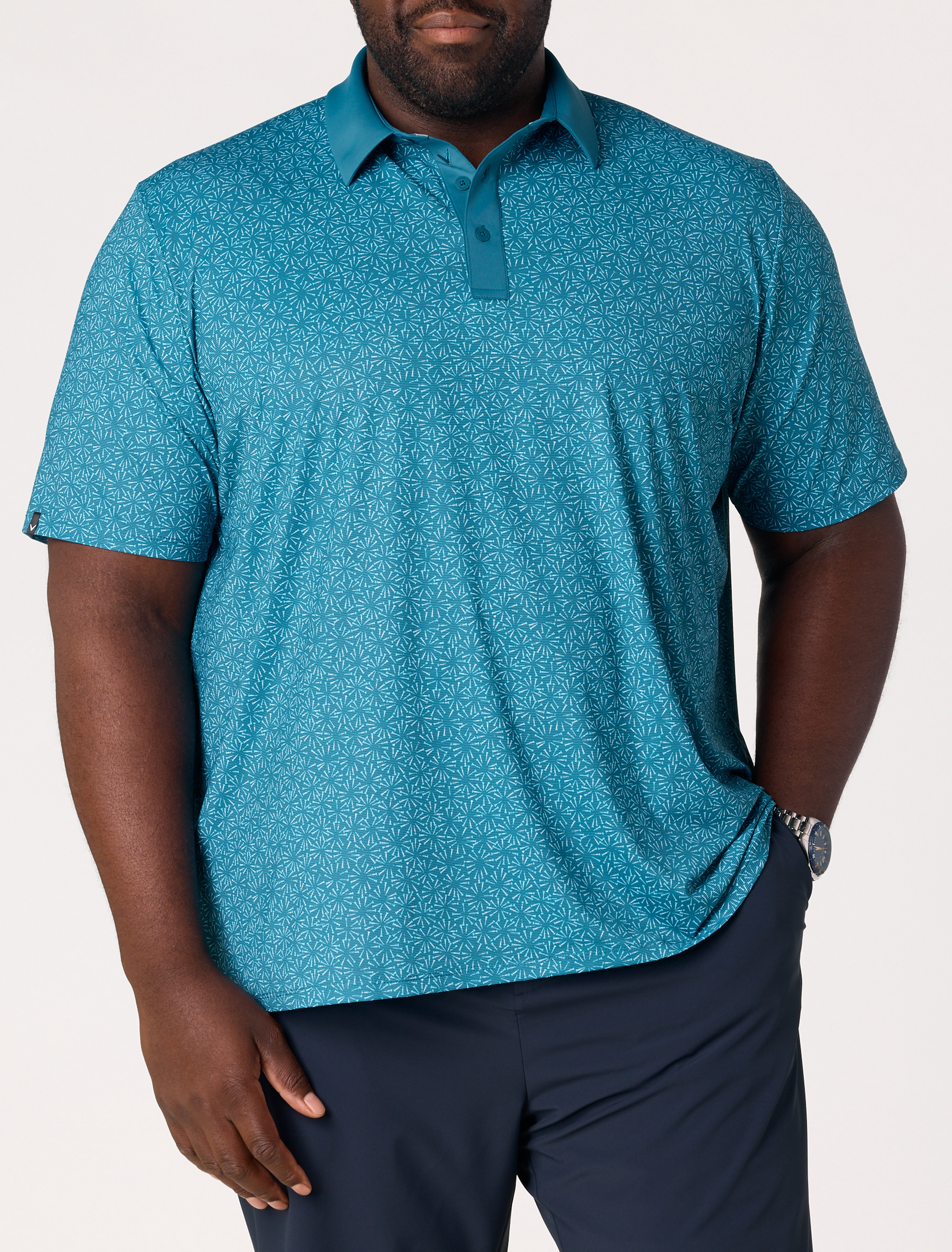 Confetti Tees Polo Shirt
