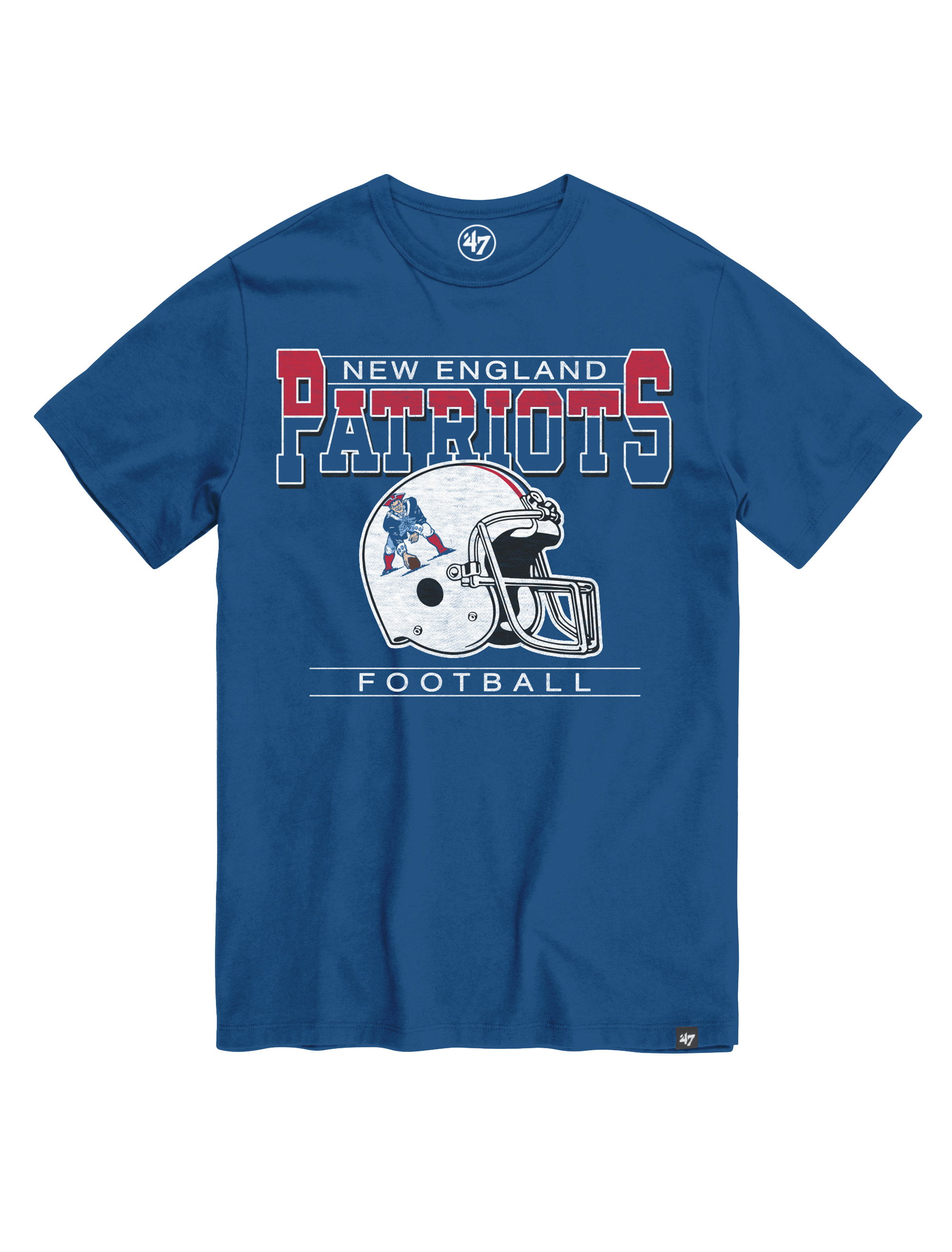 Patriots Franklin Graphic T-Shirt