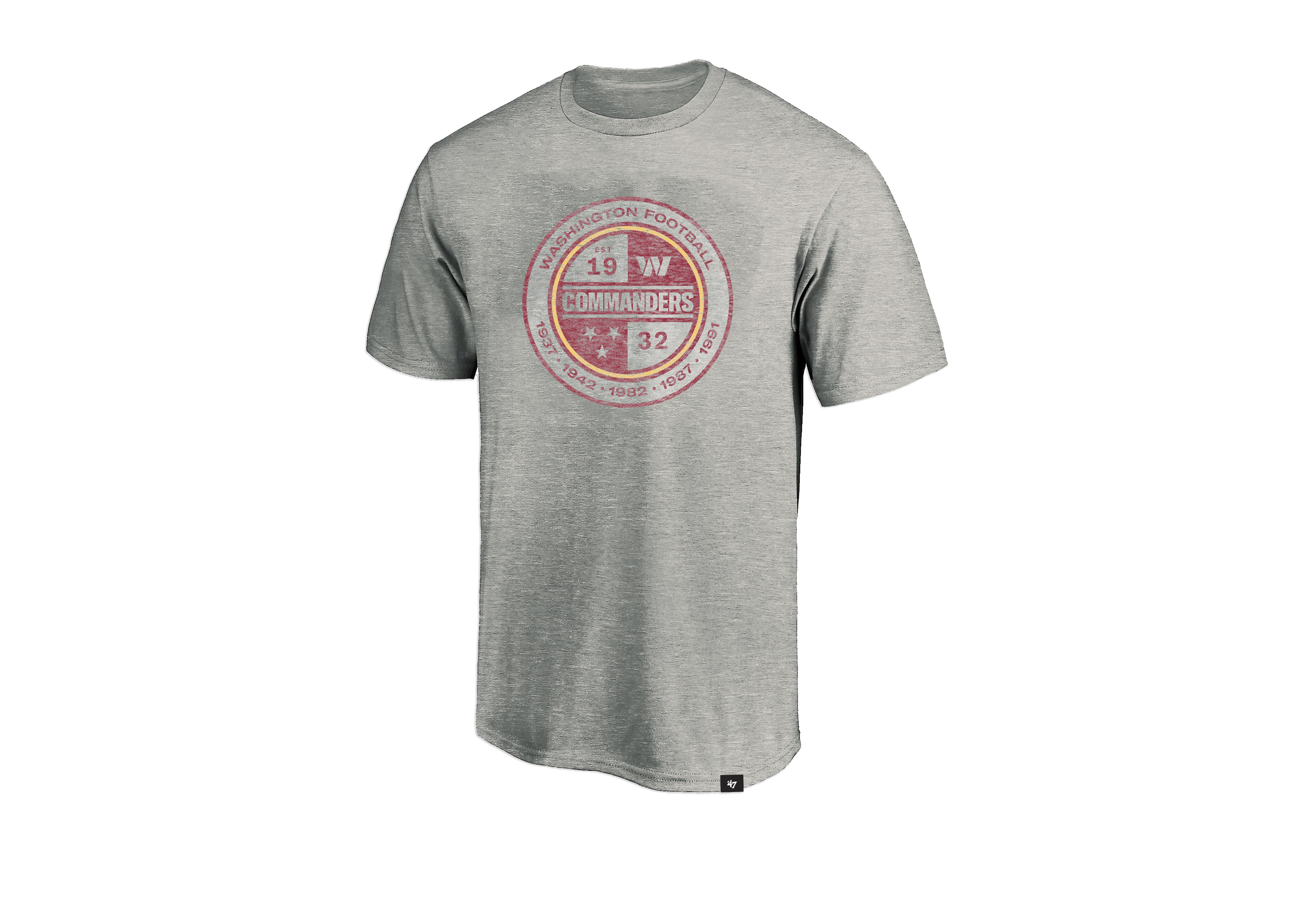 Commanders Graphic T-Shirt