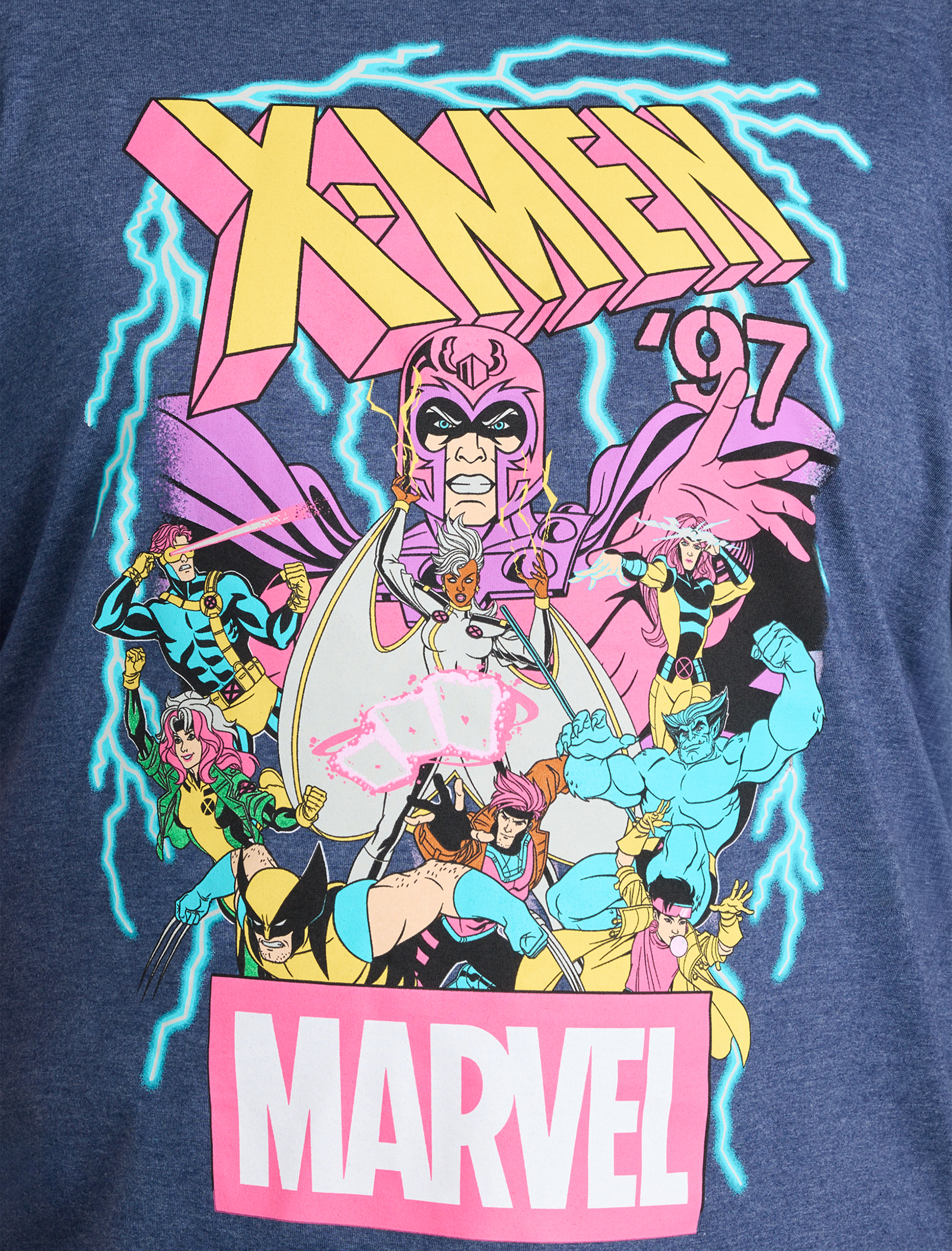 XMen 97 Graphic Tee