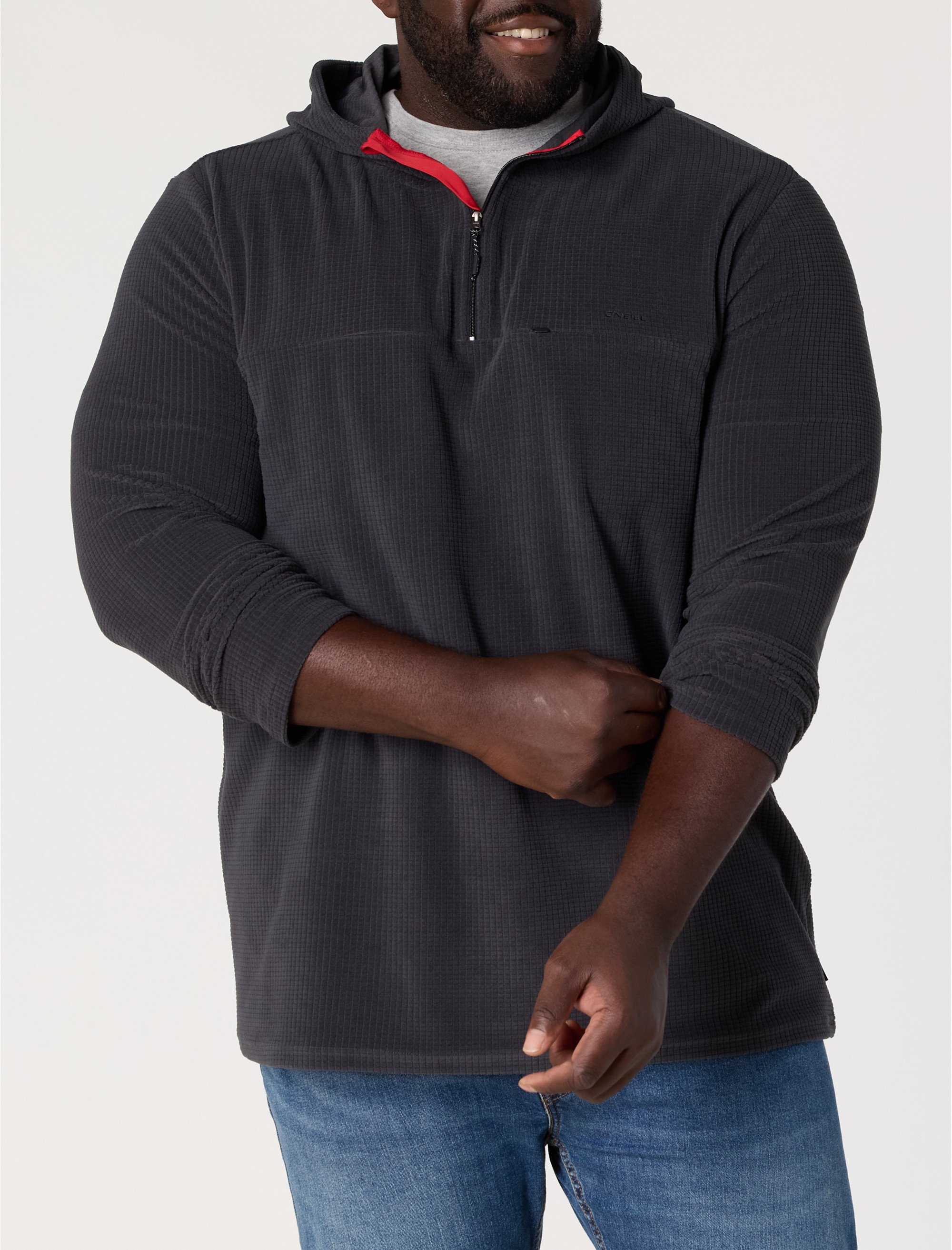 TRVLR Series Hooded 1/4-Zip Pullover - thumbnail 5