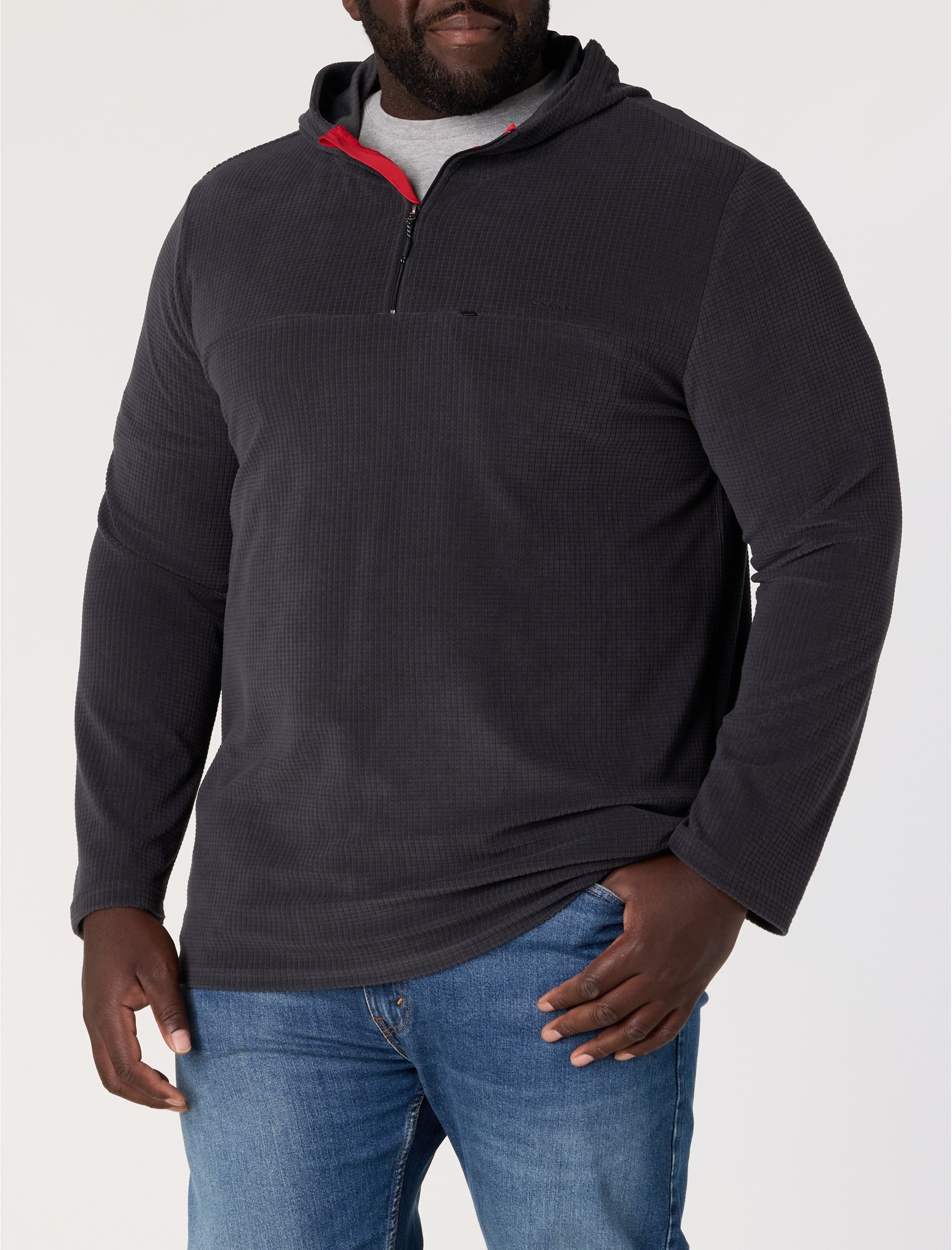 TRVLR Series Hooded 1/4-Zip Pullover - thumbnail 4