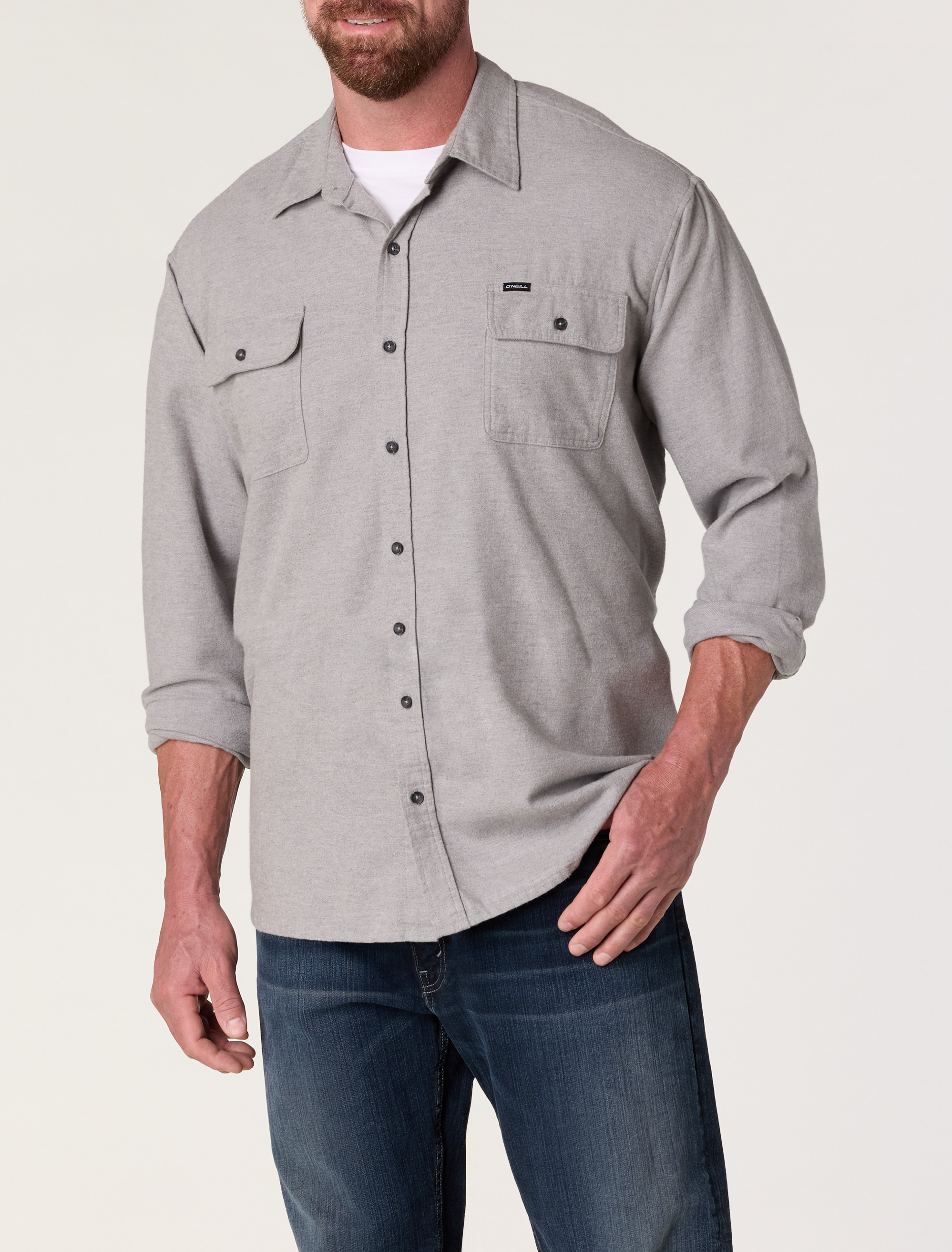 Regent Flannel Sport Shirt