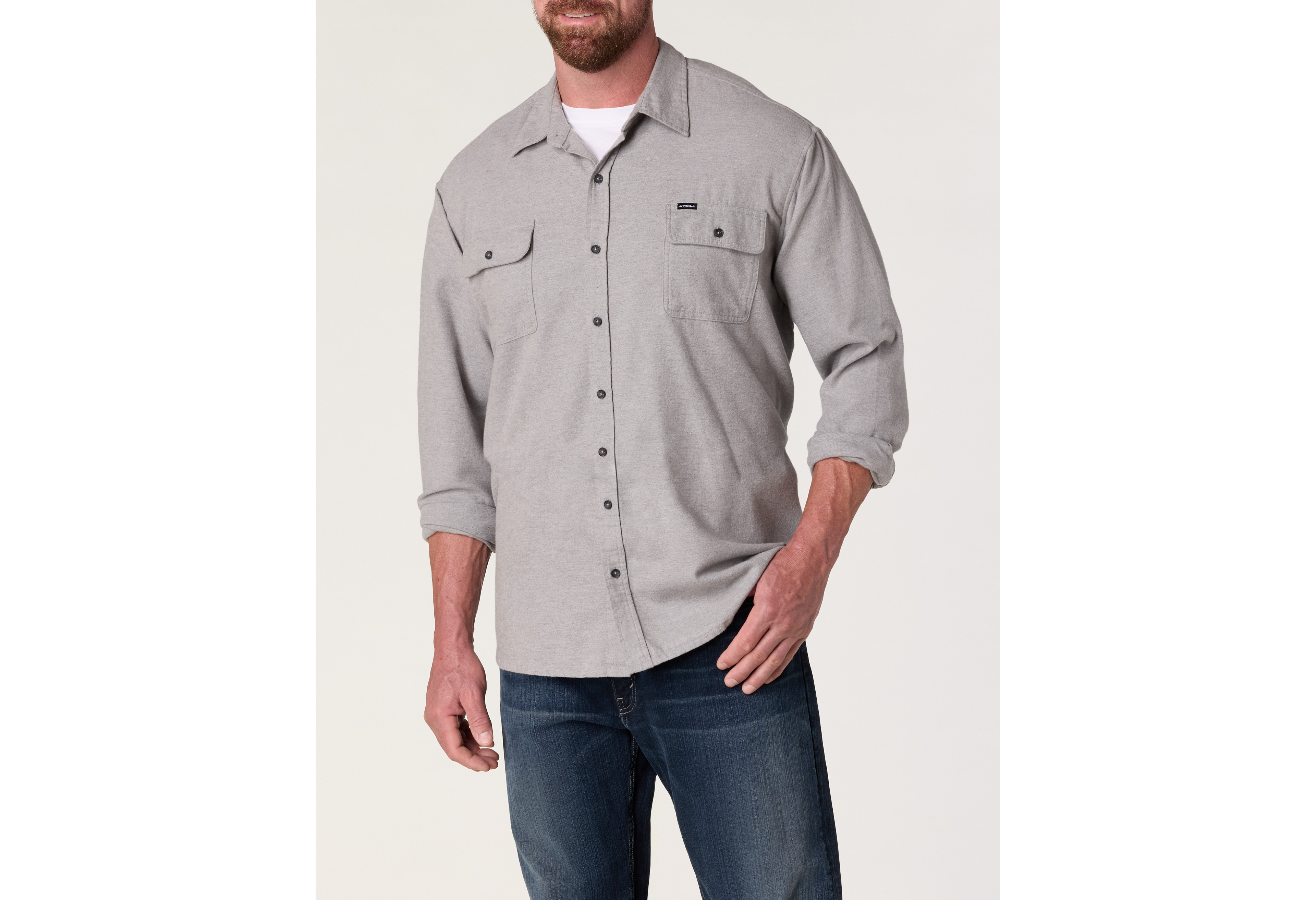 Regent Flannel Sport Shirt