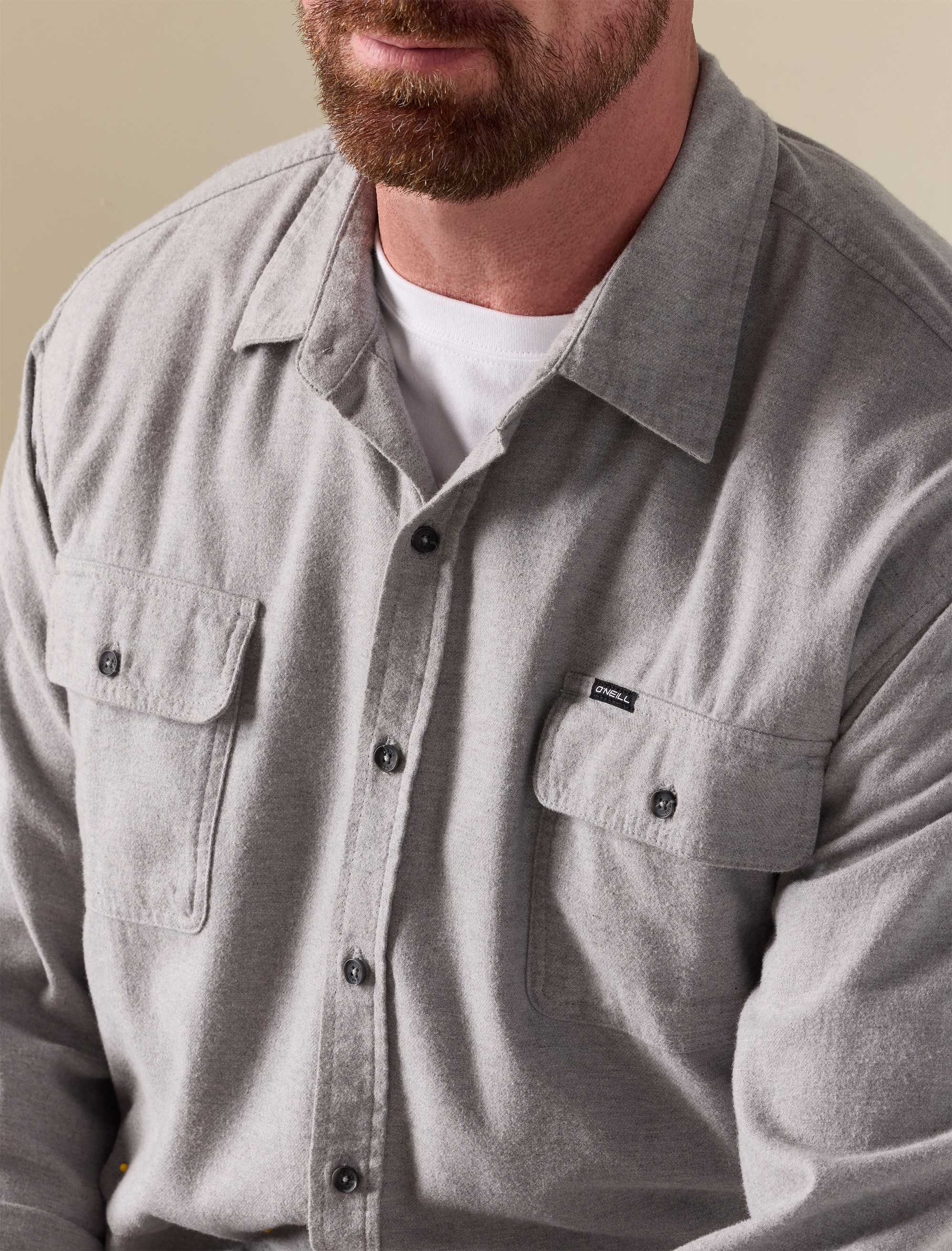 Regent Flannel Sport Shirt