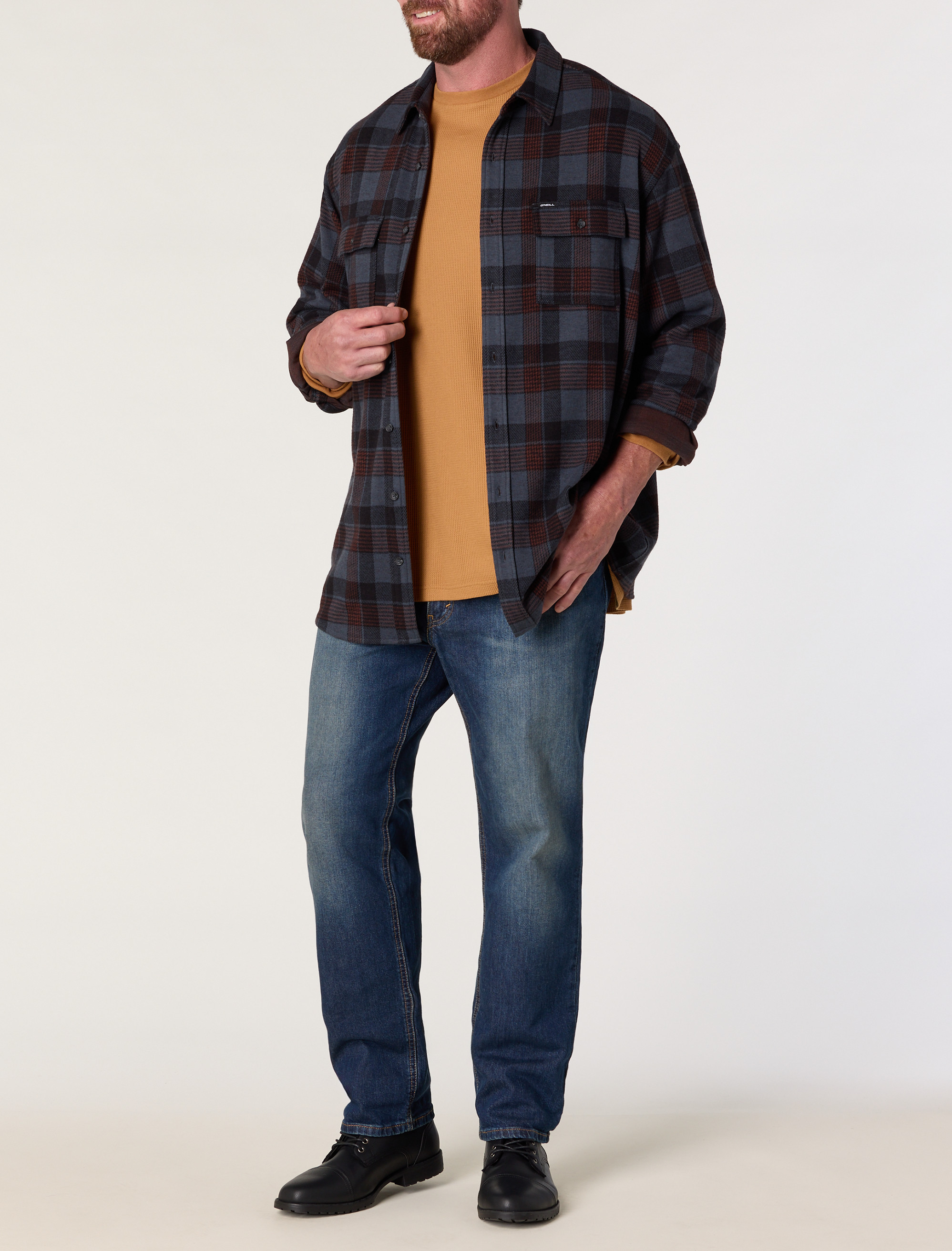 Sutton Flannel Sport Shirt