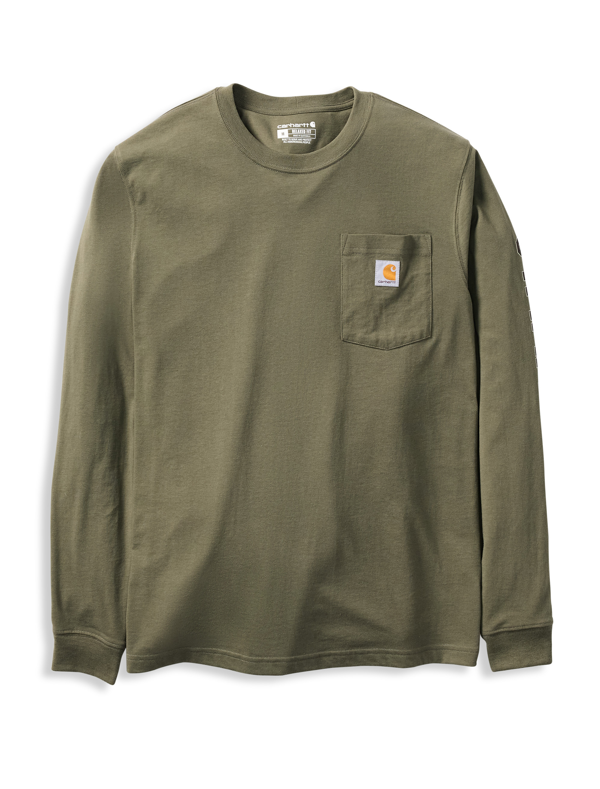 Irvine Relaxed Pointer Long-Sleeve T-Shirt