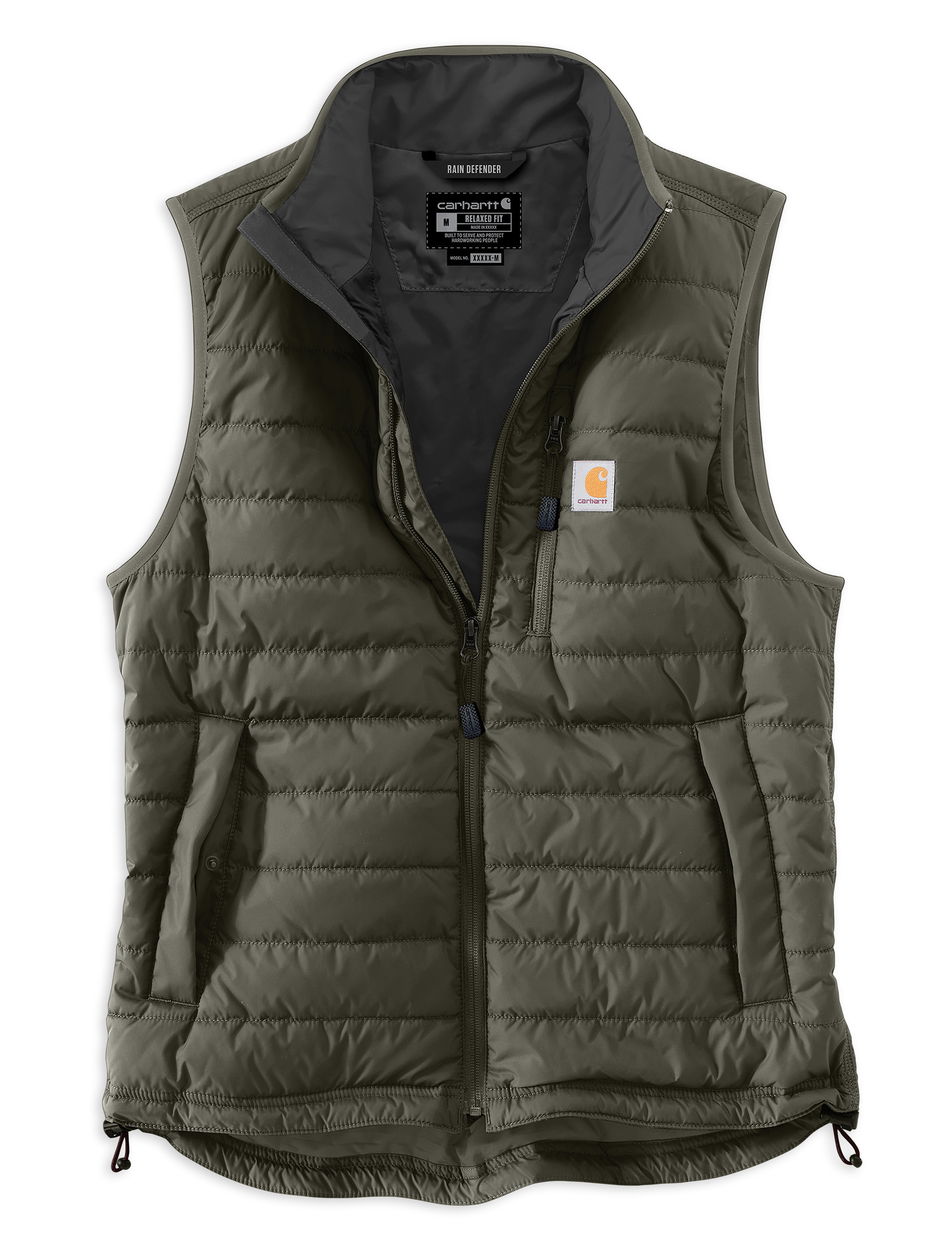Carhartt ダック地 ベスト LARGE TALL Big + Tall | Carhartt Gilliam Vest | DXL